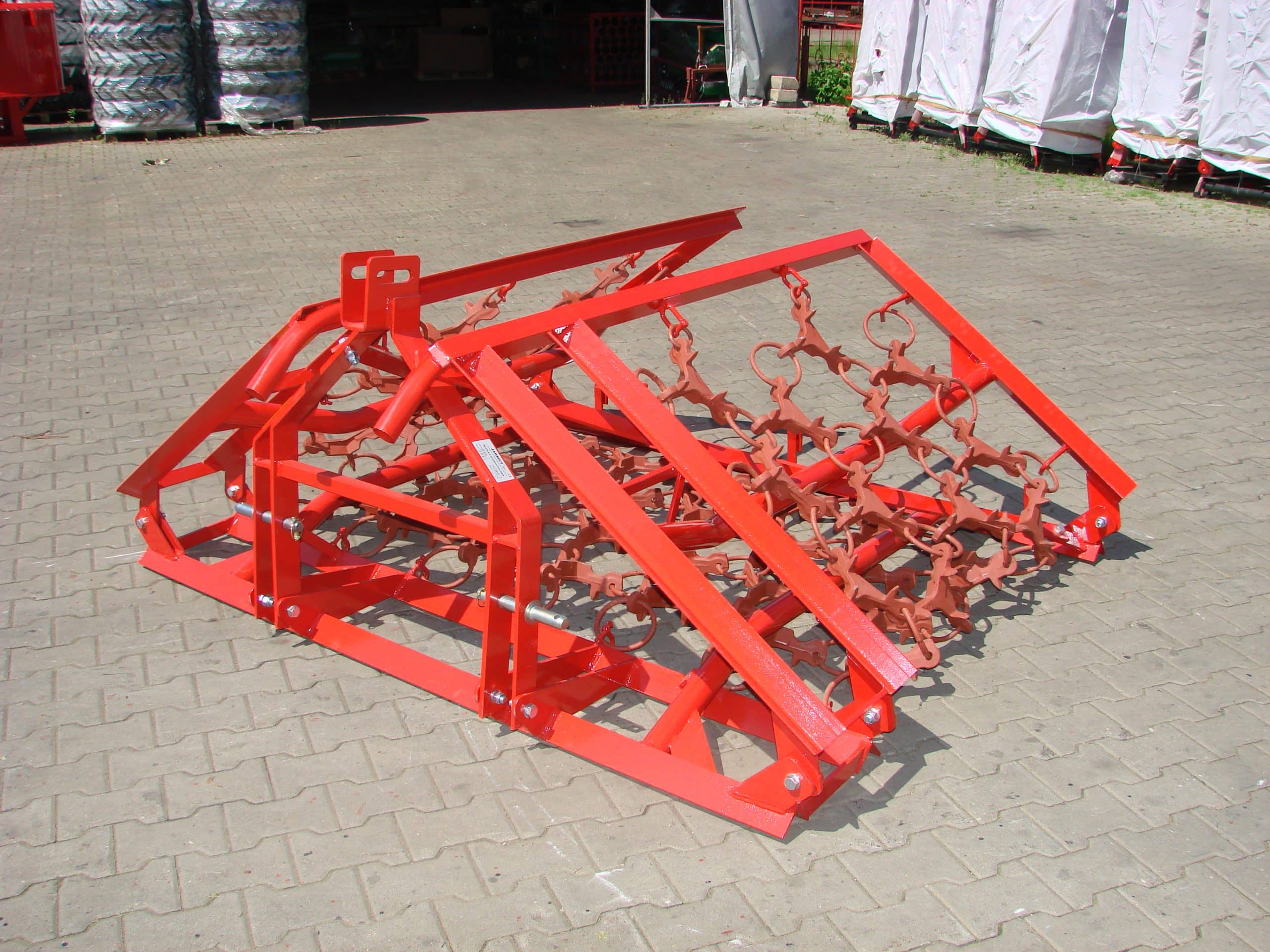 Produktbild 3 för Jarmet Gräsharv 6m_1_image