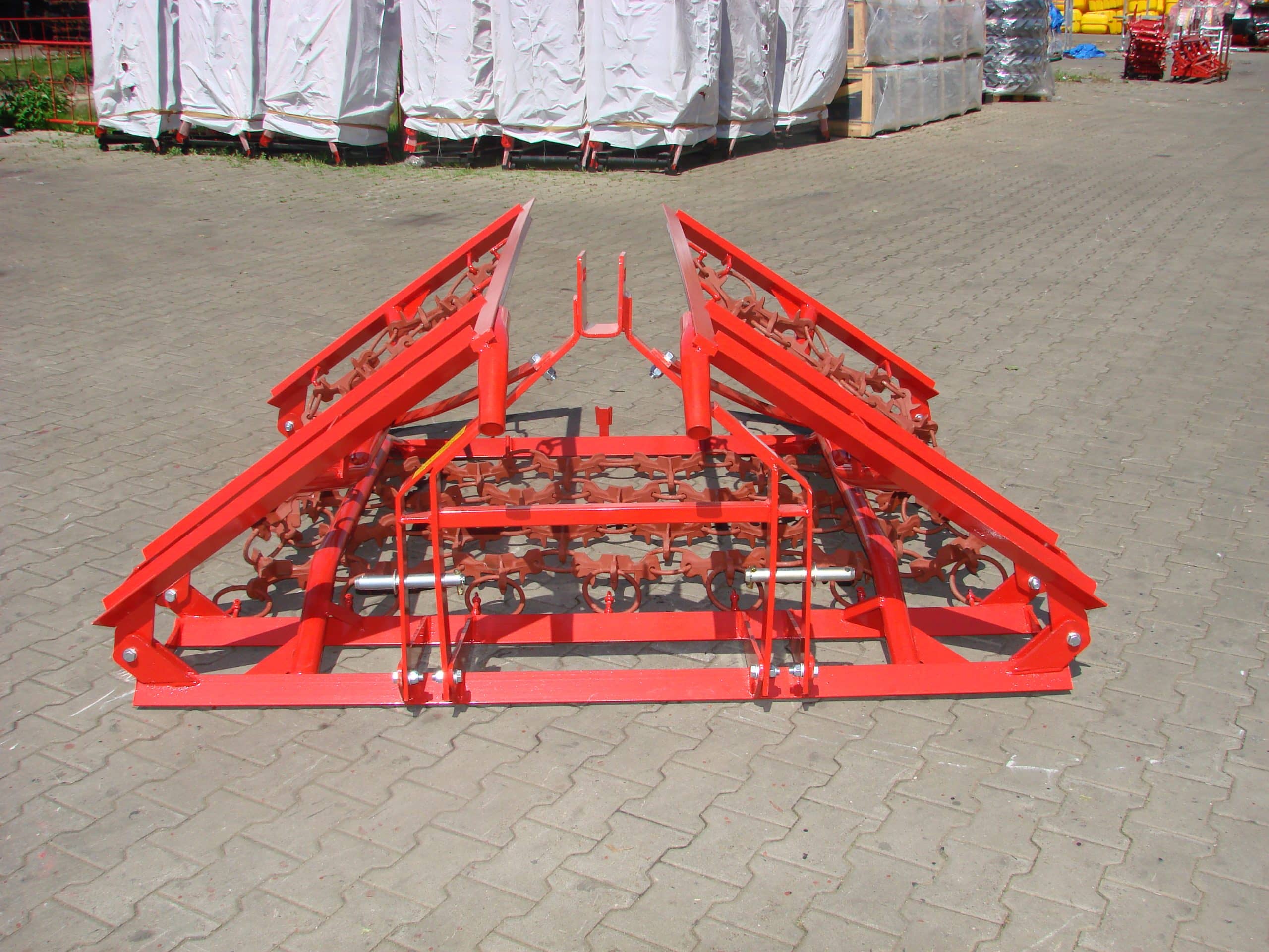 Produktbild 4 för Jarmet Gräsharv 6m_2_image