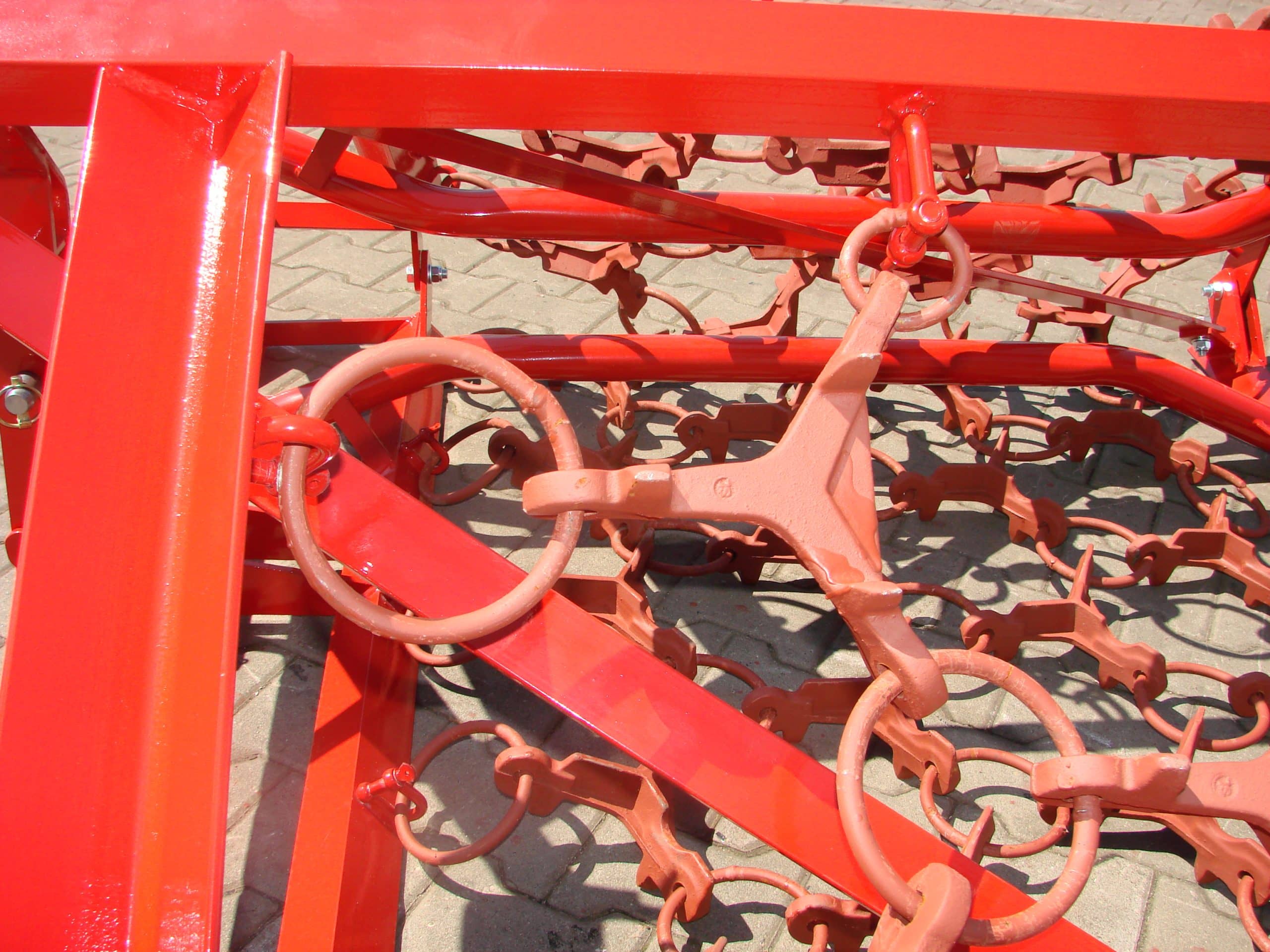 Produktbild 6 för Jarmet Gräsharv 6m_4_image