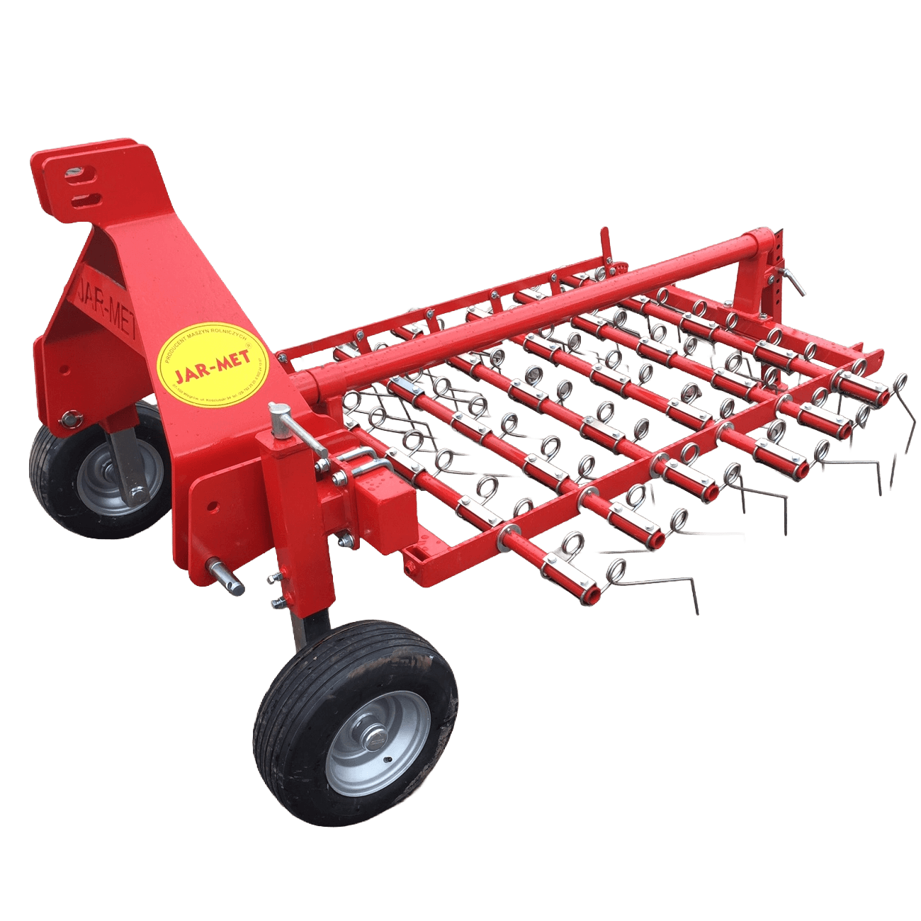 Produktbild 1 för Jarmet Ogräsharv 1,5m_0_image