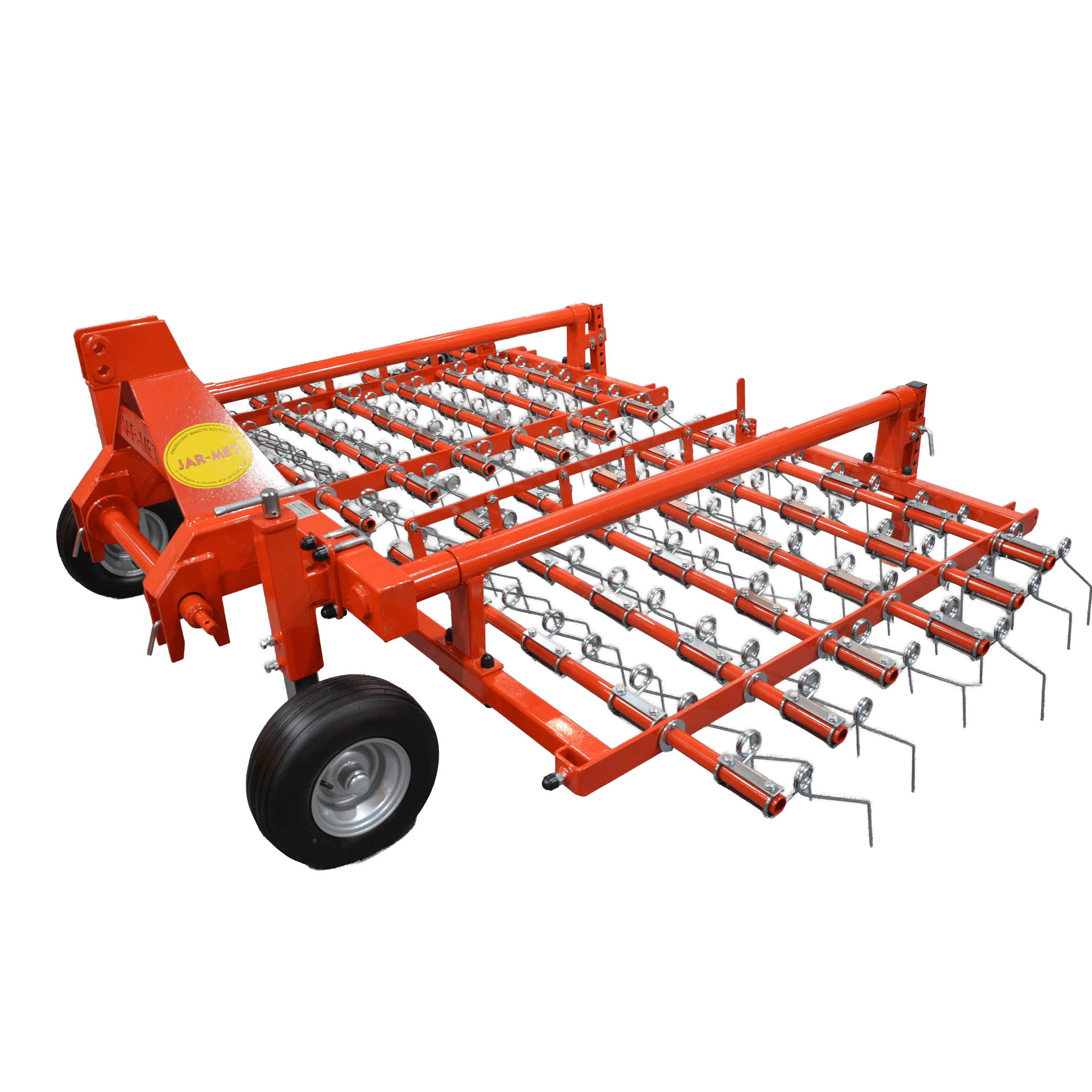 Produktbild 1 för Jarmet Ogräsharv 3m_0_image