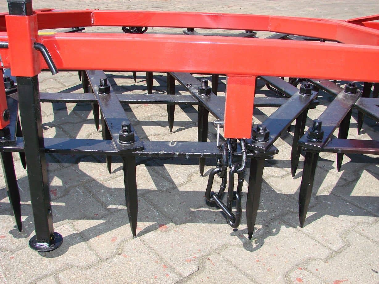 Produktbild 7 för Jarmet Pinnharv 6000mm Hydraulisk_5_image