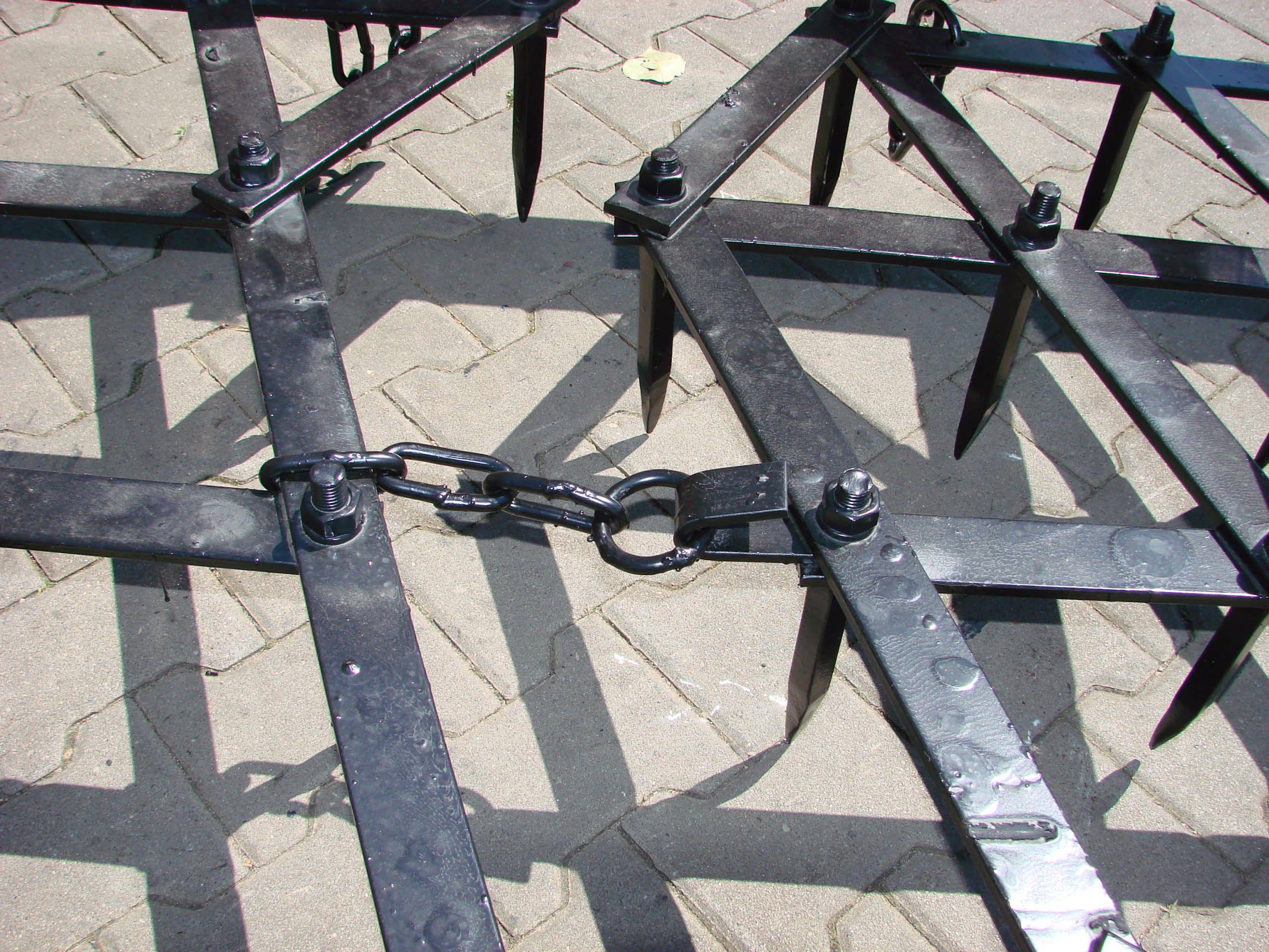 Produktbild 8 för Jarmet Pinnharv 6000mm Hydraulisk_6_image