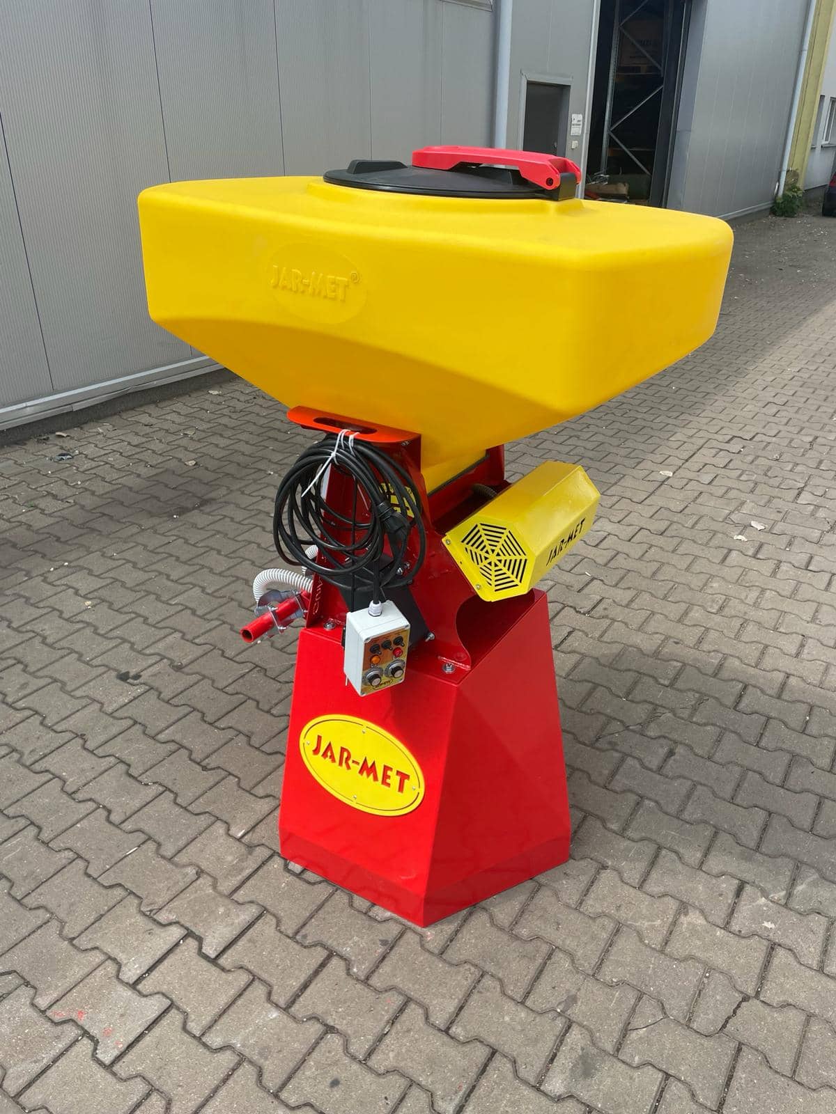 Produktbild 2 för Jarmet Såmaskin 300l Harvfäste_0_image