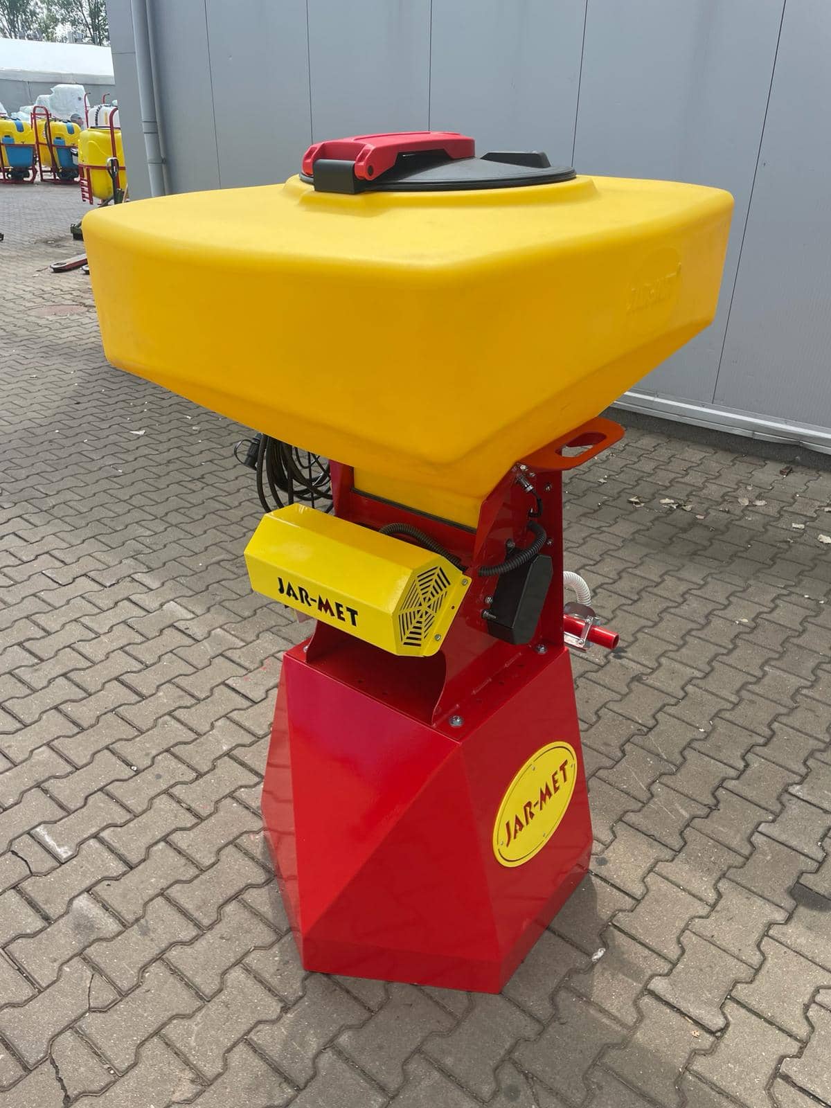 Produktbild 3 för Jarmet Såmaskin 300l Harvfäste_1_image