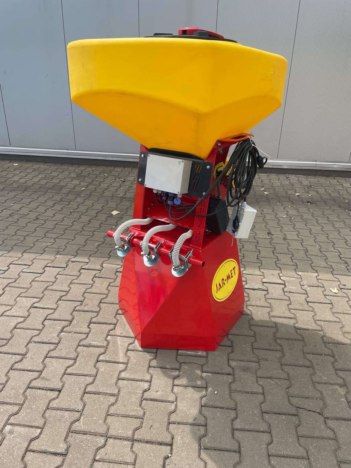 Produktbild 4 för Jarmet Såmaskin 300l Harvfäste_2_image