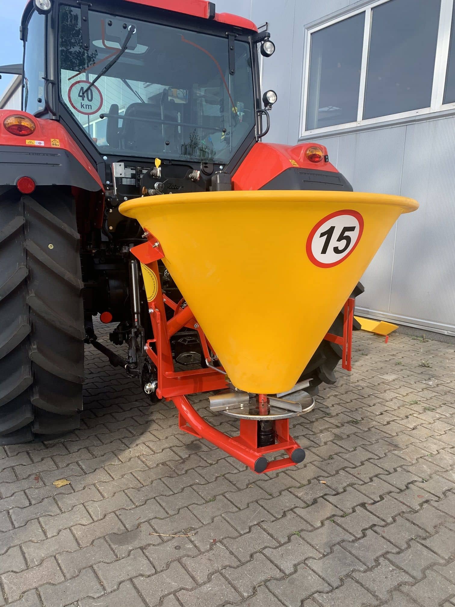 Produktbild 3 för Jarmet Spridare 200l_1_image