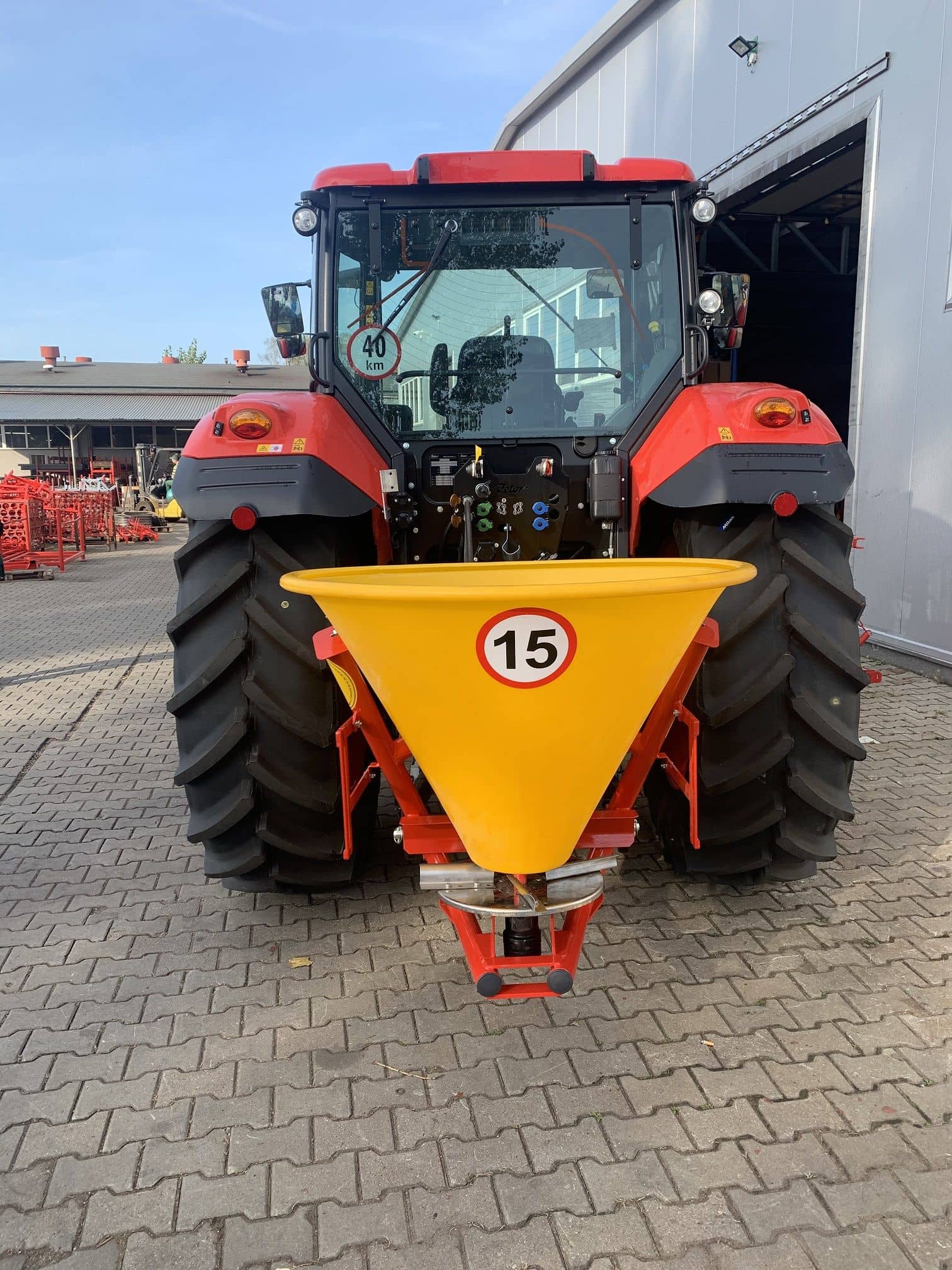 Produktbild 4 för Jarmet Spridare 200l_2_image