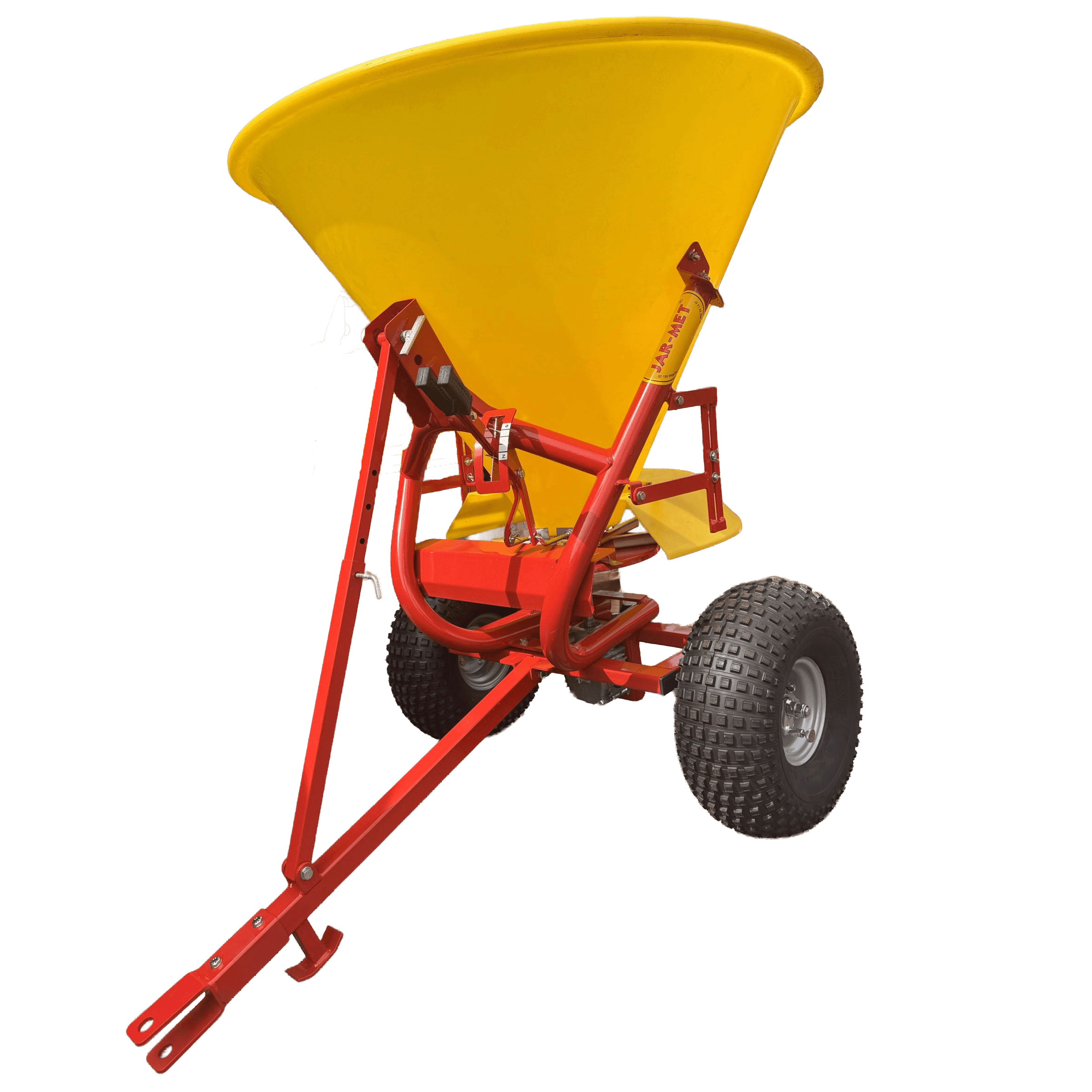 Produktbild 1 för Jarmet Spridare 650l Drag_0_image