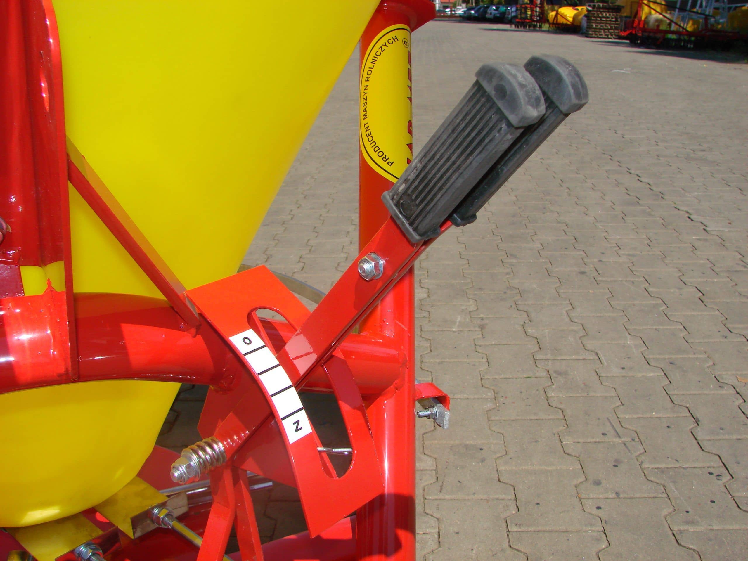 Produktbild 5 för Jarmet Spridare 200l_3_image