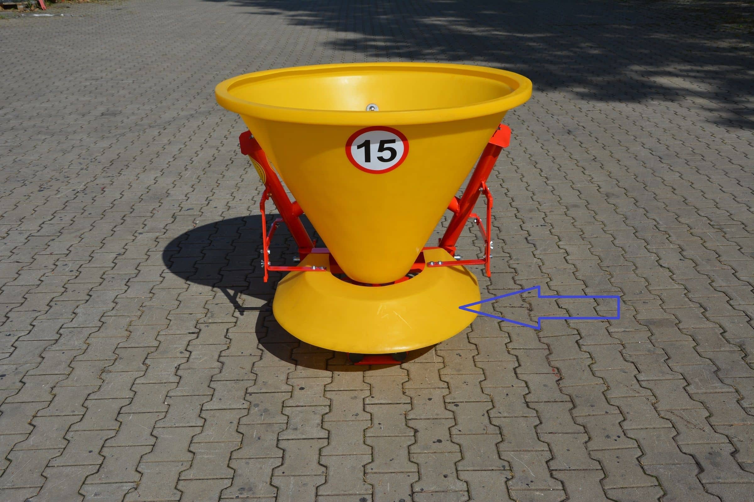 Produktbild 7 för Jarmet Spridare 200l_5_image