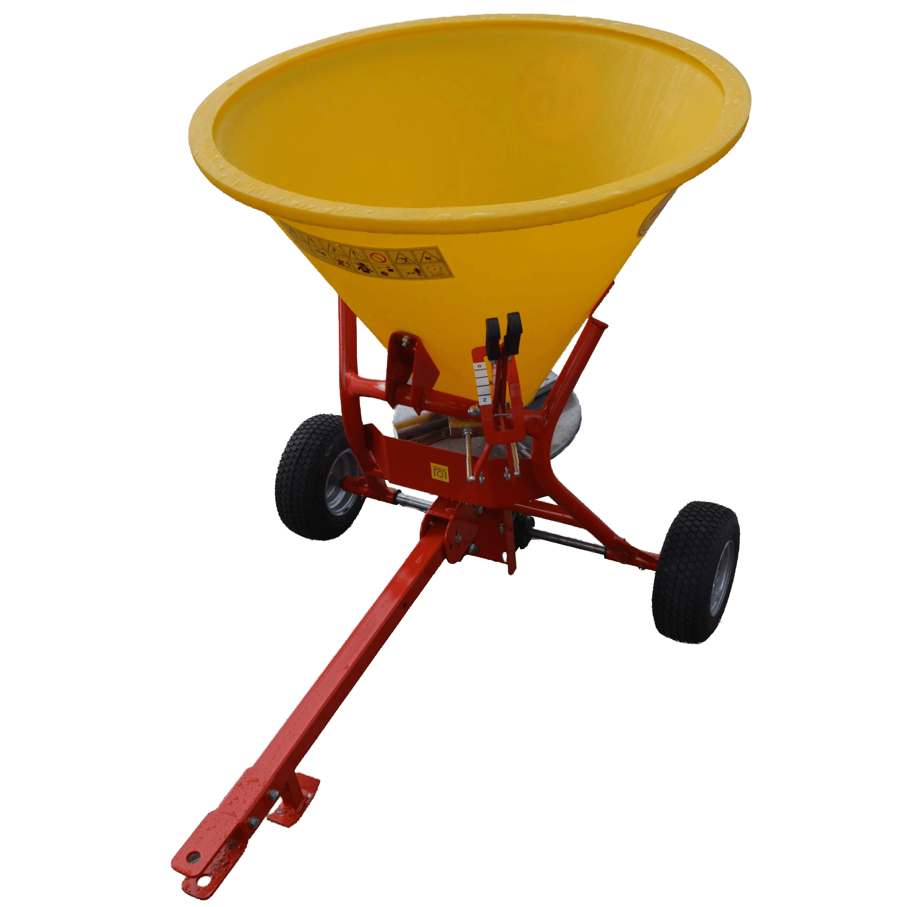 Produktbild 1 för Jarmet Spridare 400l Drag_0_image