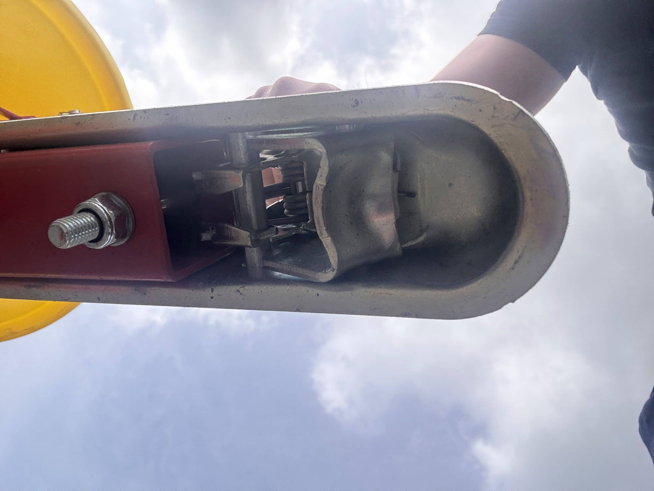 Produktbild 5 för Jarmet Spridare 400l Drag_3_image