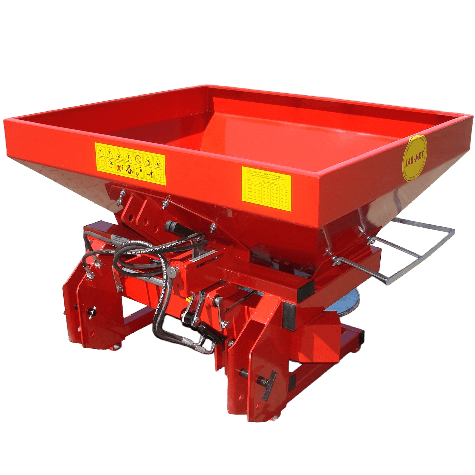 Produktbild 1 för Jarmet Spridare 600l_0_image