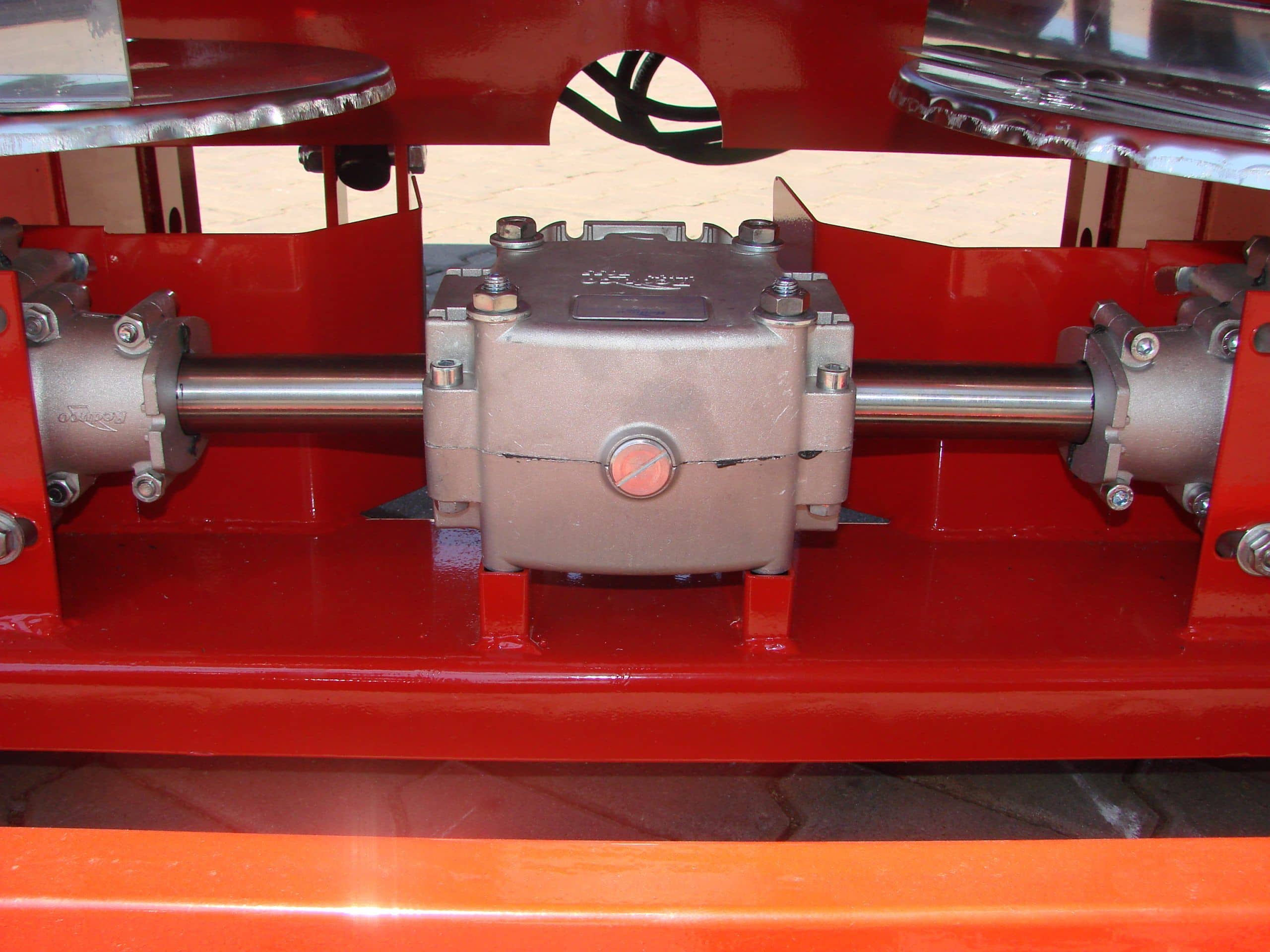 Produktbild 6 för Jarmet Spridare 600l_4_image