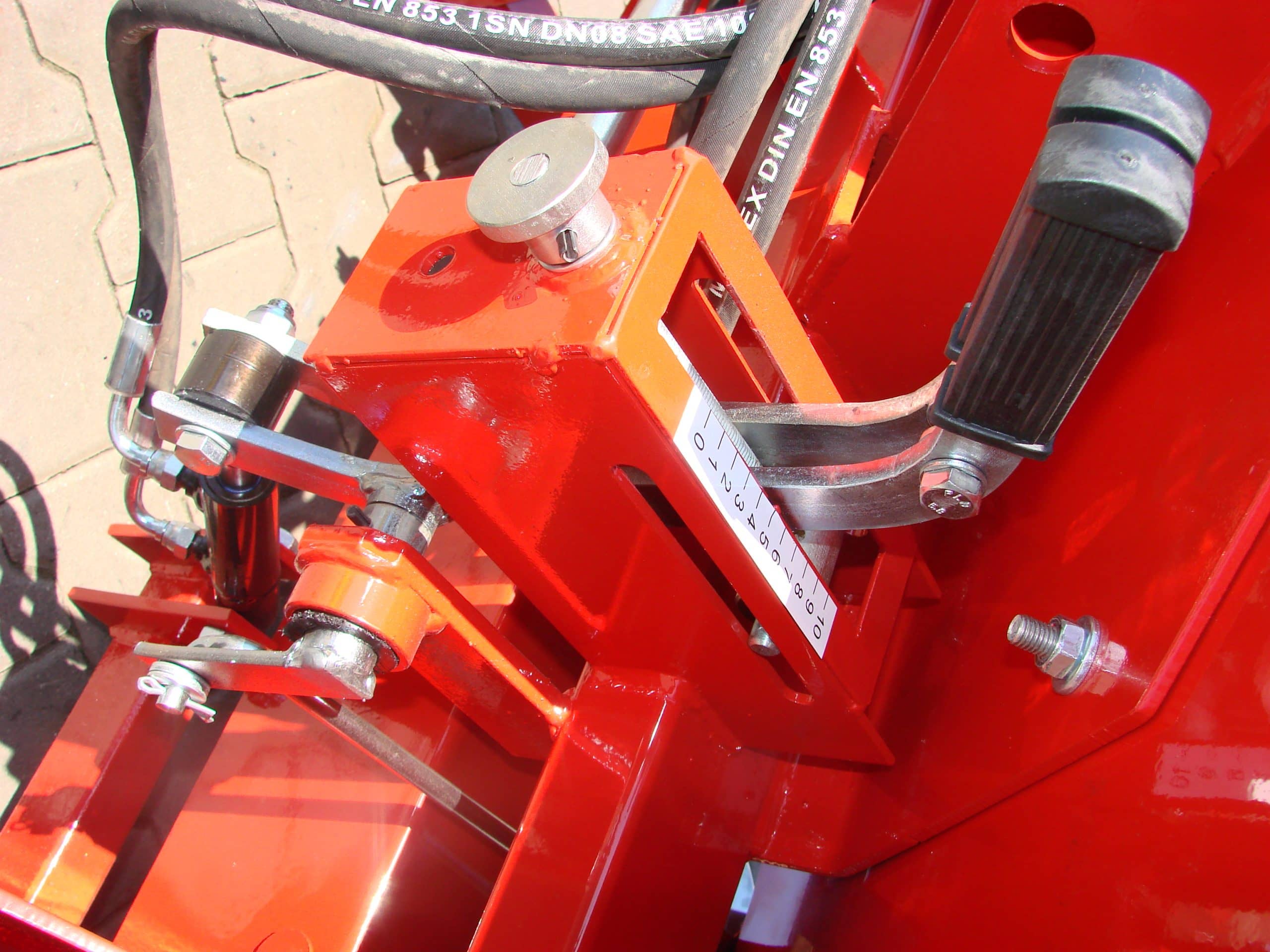 Produktbild 8 för Jarmet Spridare 600l_6_image