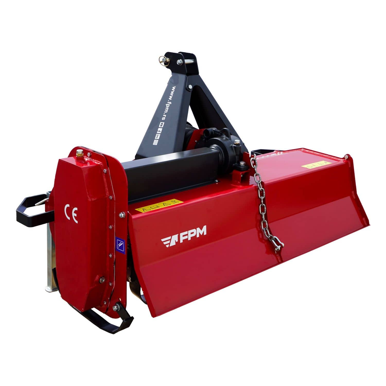 Produktbild 3 för FPM Jordfräs 1450mm_1_image