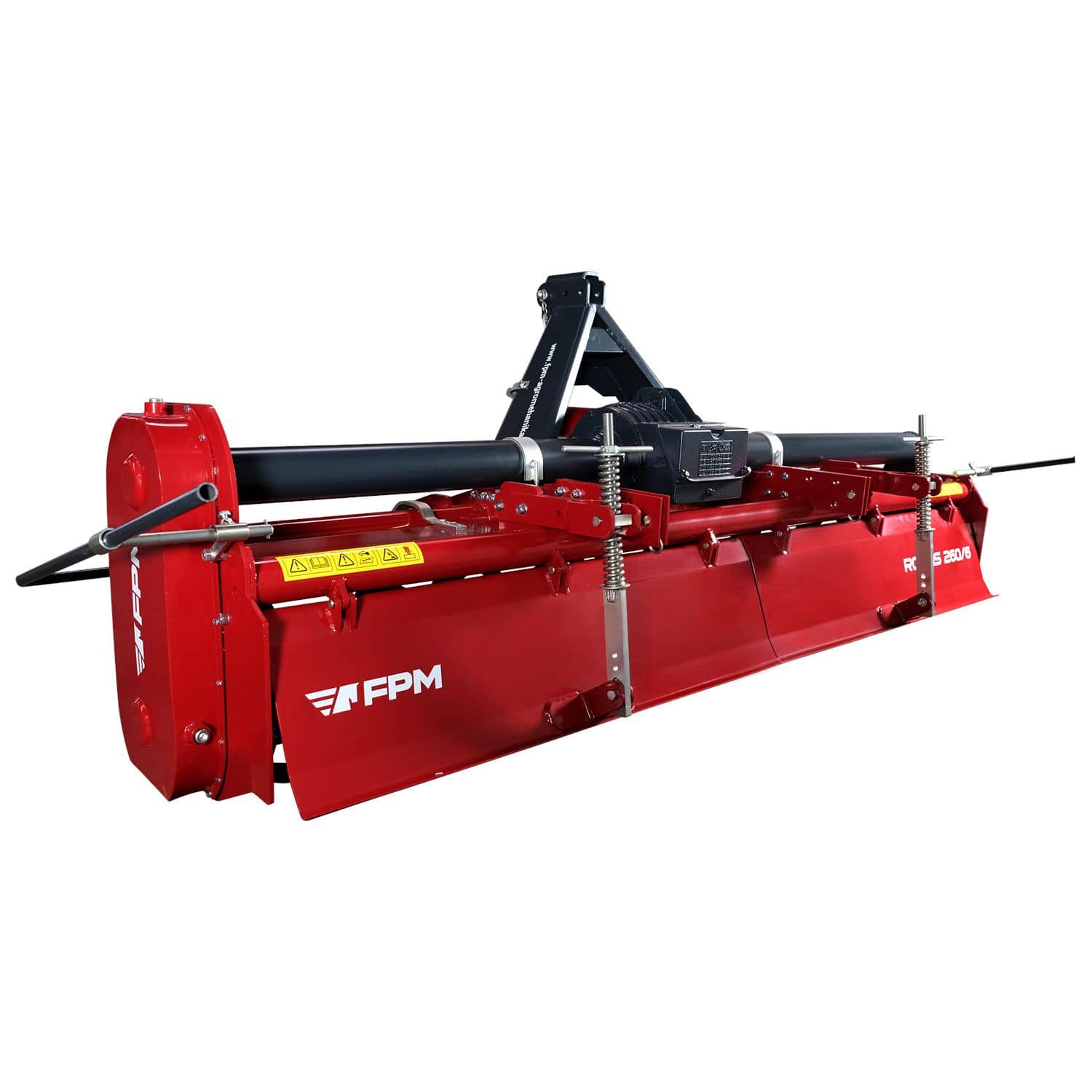 Produktbild 2 för FPM Jordfräs HD 2100mm_0_image