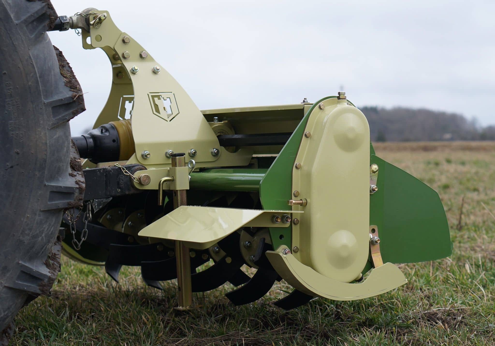 Produktbild 3 för FS Jordfräs 1150mm_1_image