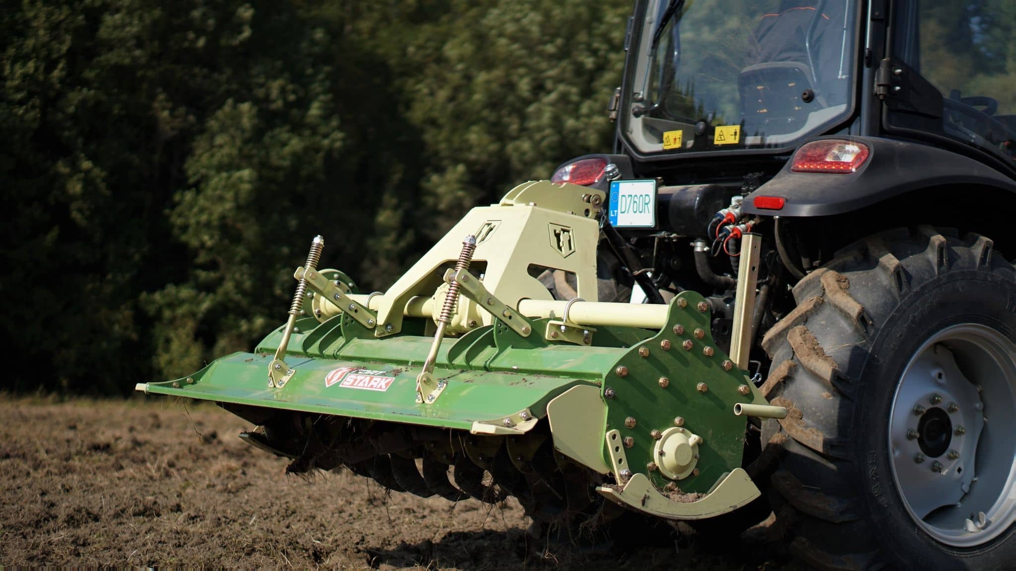 Produktbild 4 för FS Jordfräs 2000mm_2_image