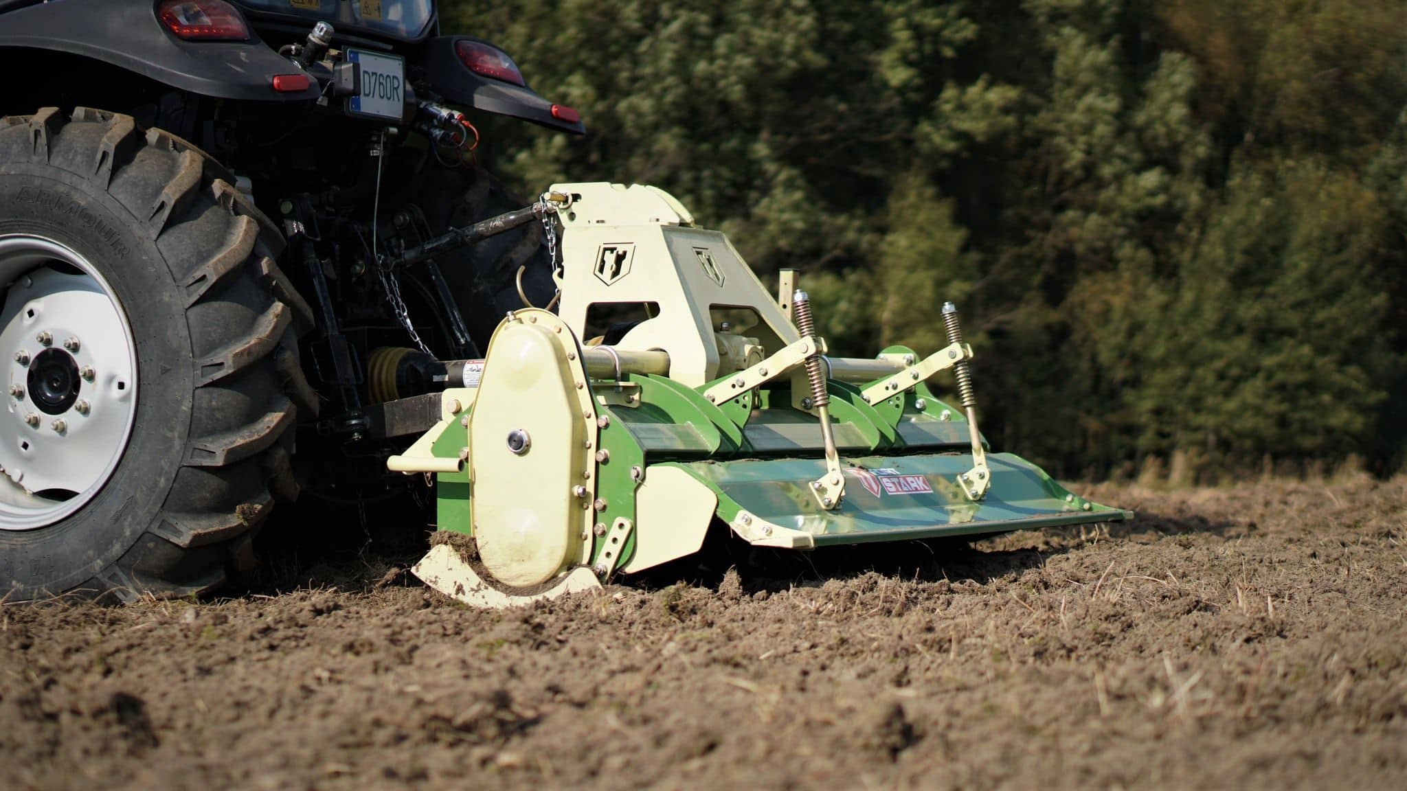 Produktbild 5 för FS Jordfräs 2000mm_3_image