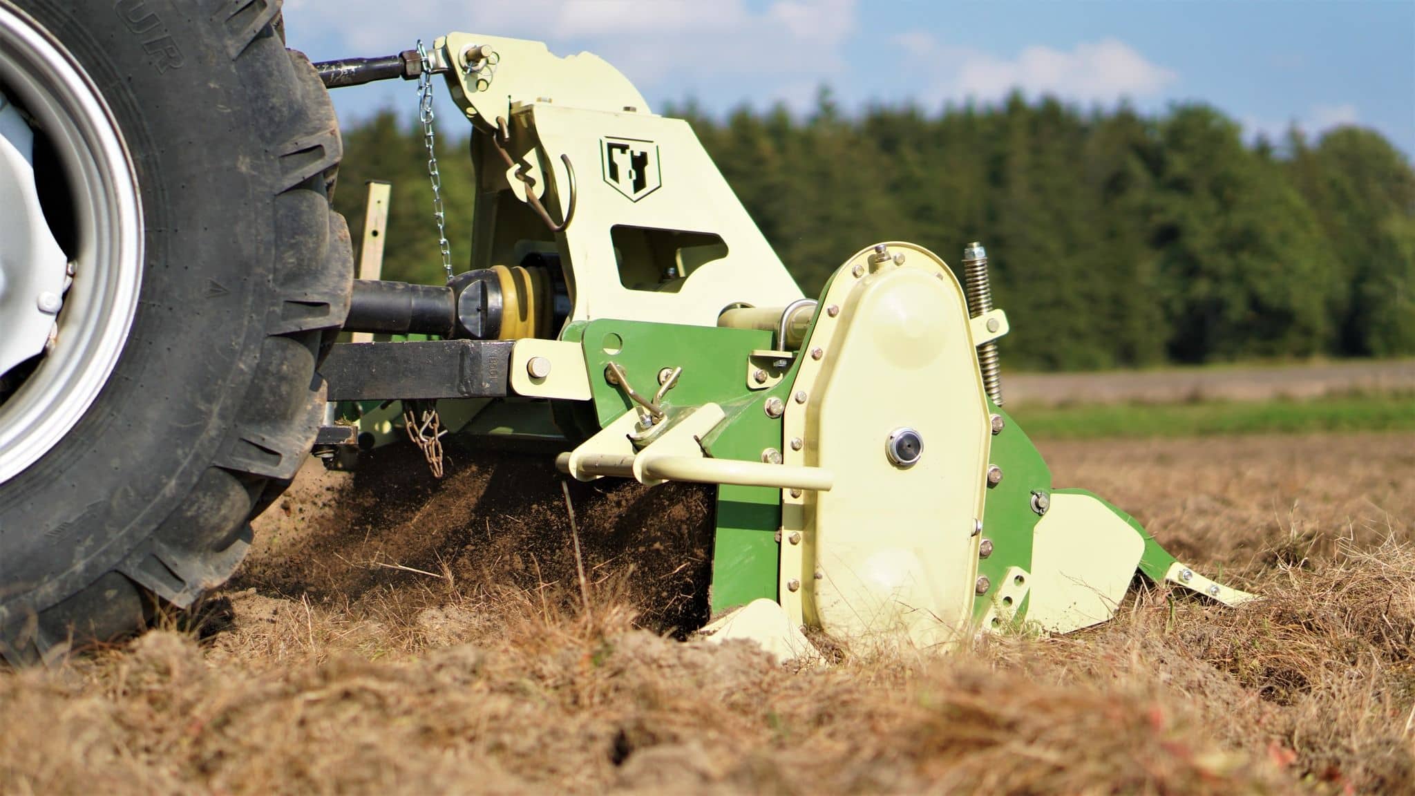 Produktbild 6 för FS Jordfräs 2000mm_4_image