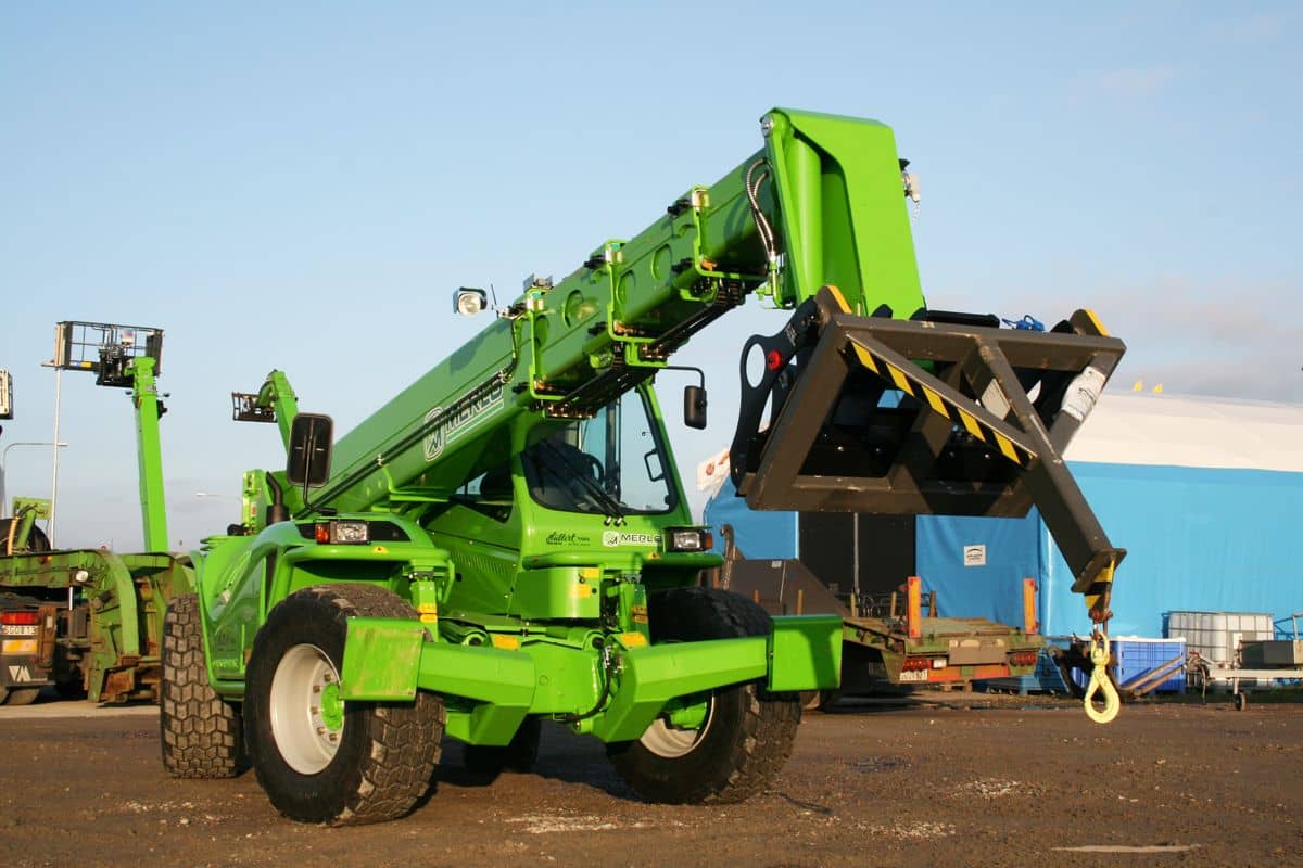 Produktbild 2 för Norje Kranarm N318 Stora BM 1000mm Mekanisk Fast lyftbom_0_image