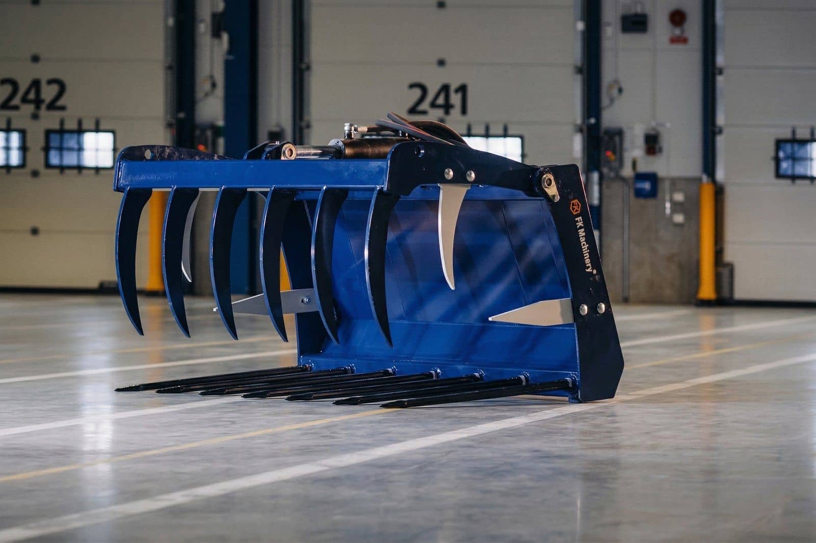 Produktbild 2 för FK Krokodilgrep Bobcat S70 900mm_0_image