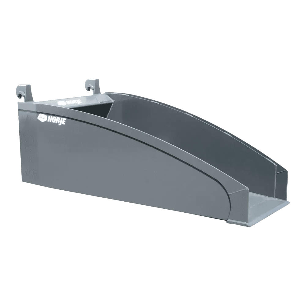 Produktbild 1 för Norje Återfyllnadsskopa Stora BM Rak 2500mm_0_image