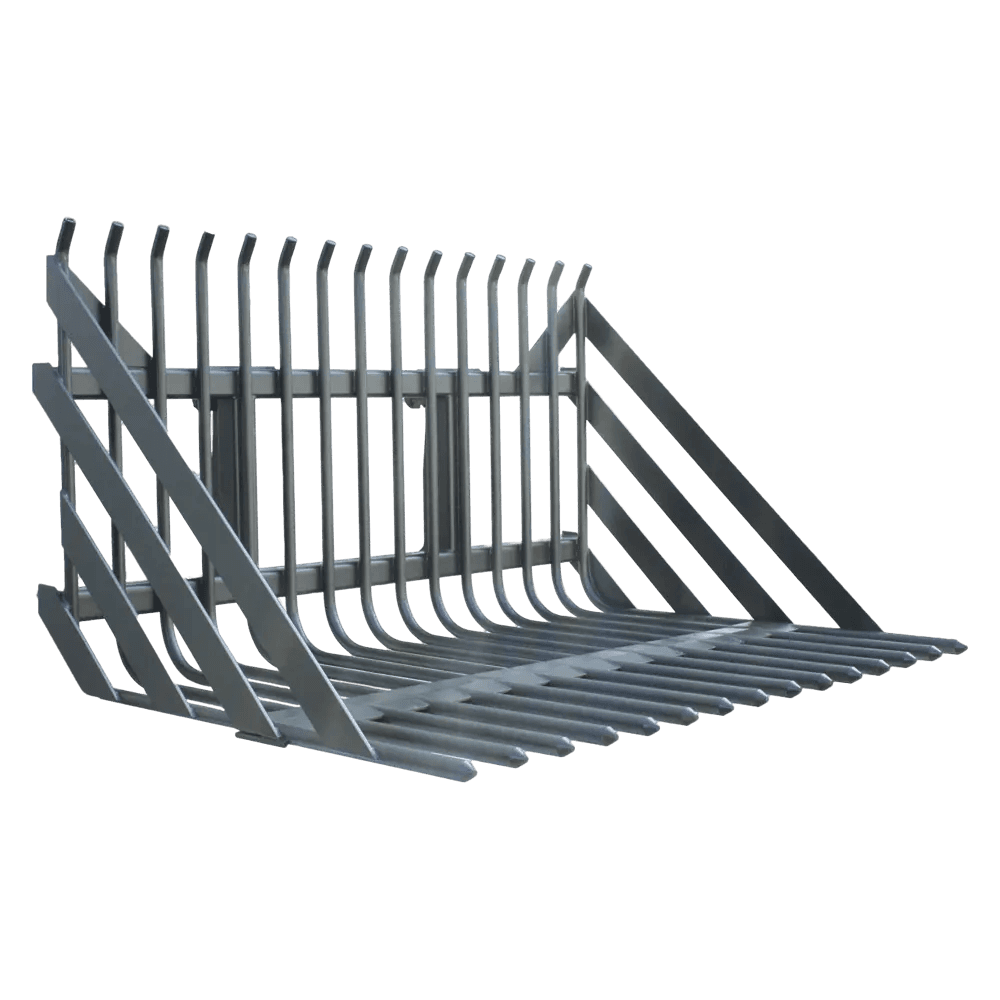 Produktbild 1 för Norje Ensilagegrep Stora BM 2950mm_0_image