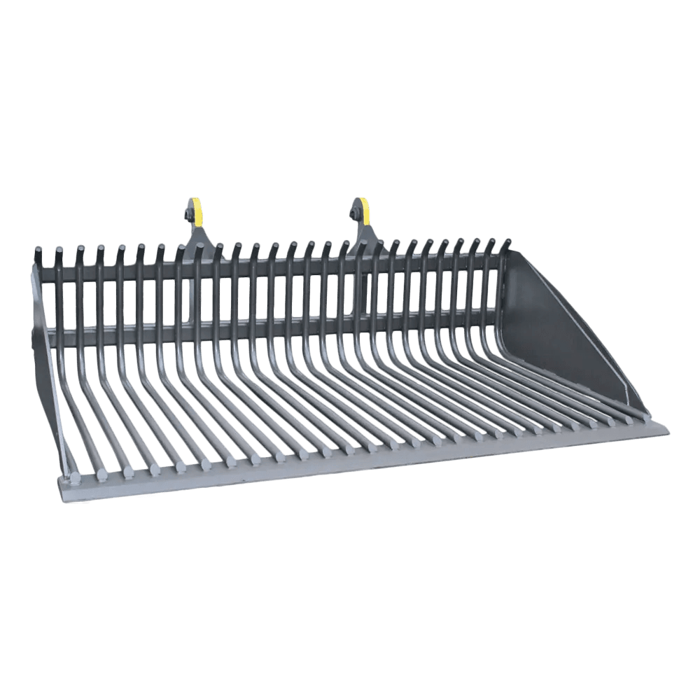 Produktbild 1 för Norje Gallerskopa N393 Stora BM 2800mm 90mm_0_image