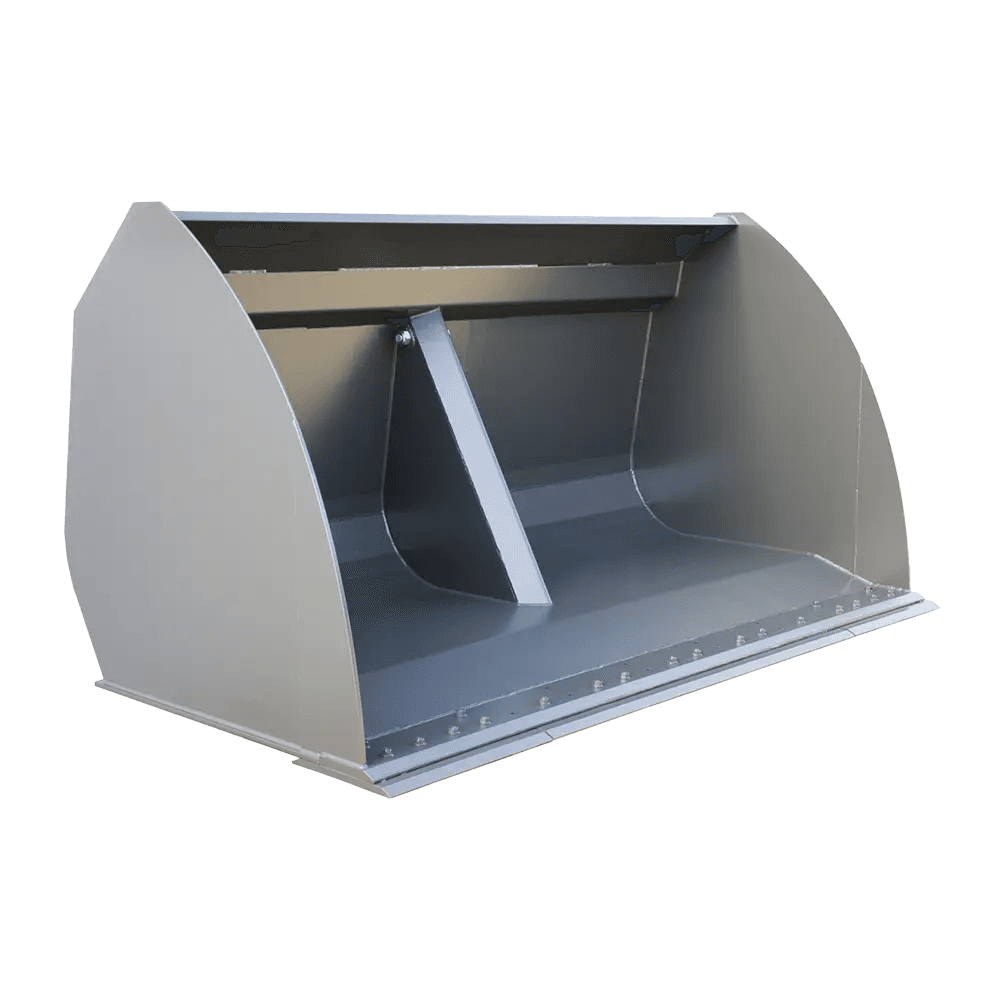 Produktbild 1 för Norje Högtippande Skopa N395 Stora BM 2650mm 3000l_0_image