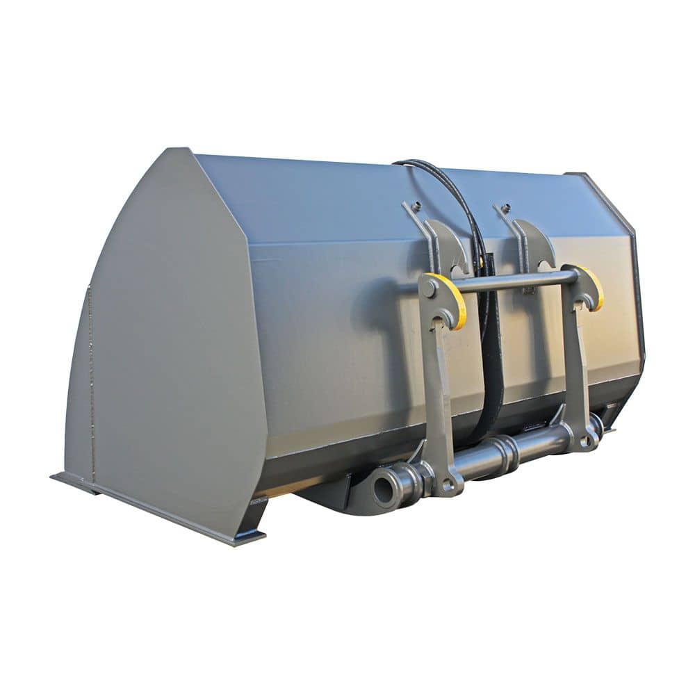 Produktbild 2 för Norje Högtippande Skopa N395 Stora BM 2650mm 3000l_0_image