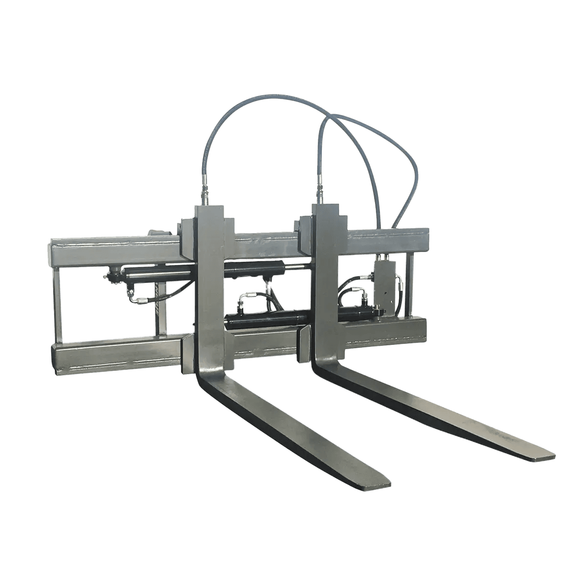 Produktbild 1 för Norje Hydrauliska Pallgafflar SMS/Trima 1500/1200mm_0_image