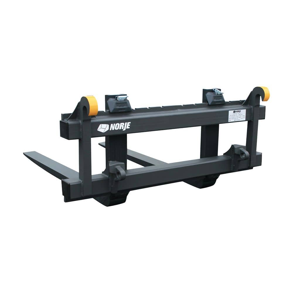 Produktbild 2 för Norje Pallgafflar SMS/Trima 1200/1200mm_0_image