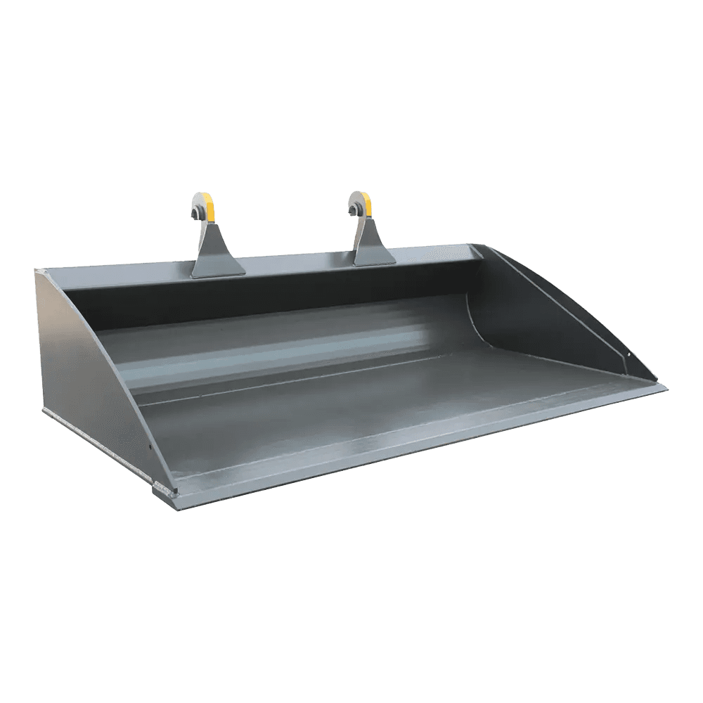 Produktbild 1 för Norje Planeringsskopa N103 Stora BM 2500mm 1100l_0_image