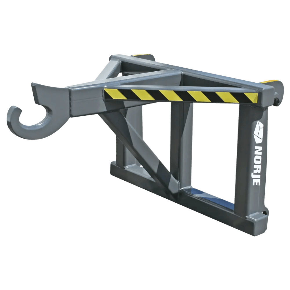 Produktbild 1 för Norje Rangerkrok N390 Stora BM 1200mm_0_image