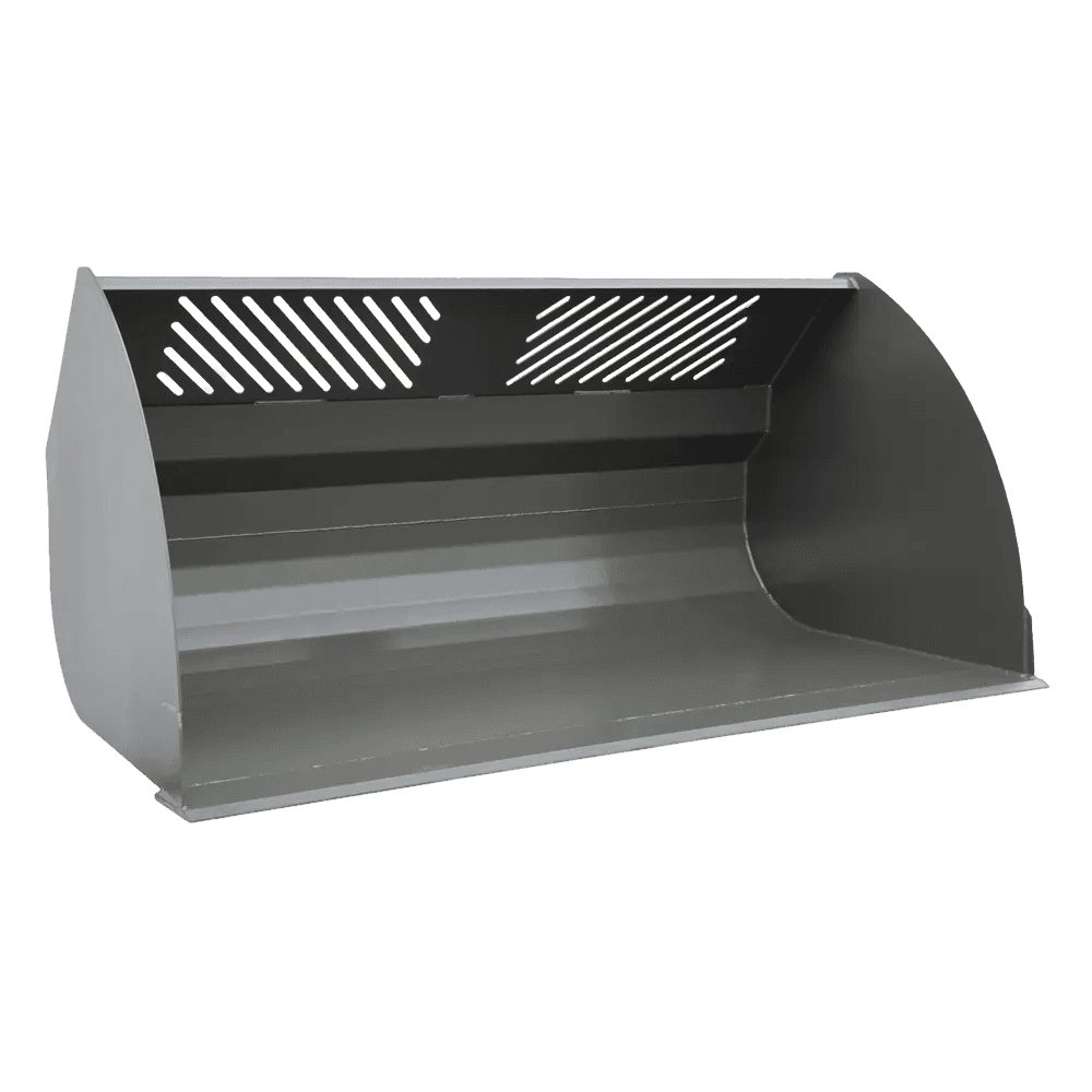 Produktbild 1 för Norje Snöskopa N319 L30 2500mm 2500l_0_image