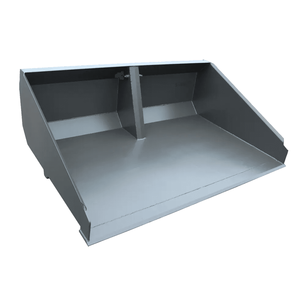 Produktbild 1 för Norje Snöskopa Truck N633 2000mm 1500l_0_image