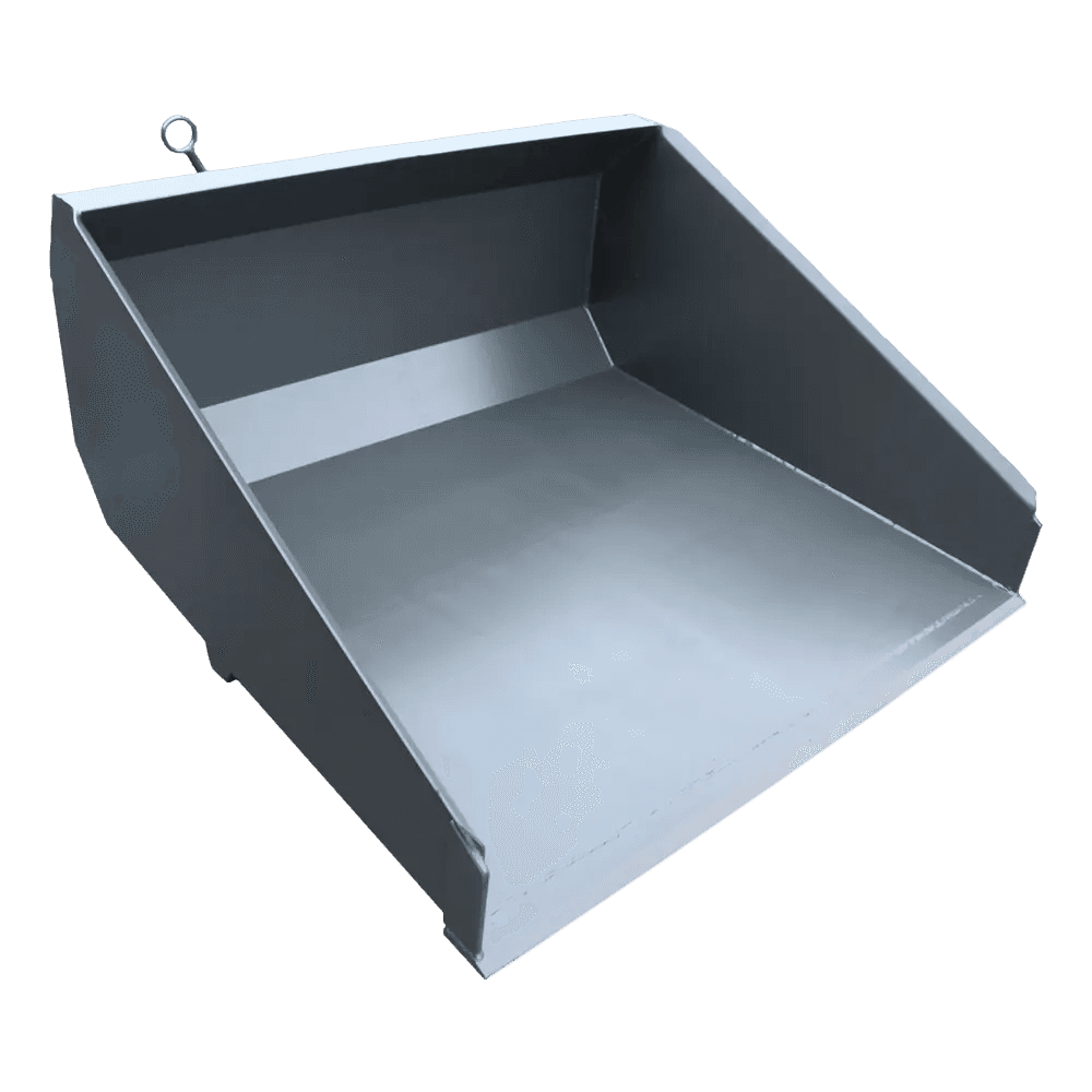 Produktbild 1 för Norje Snöskopa Truck N632 1500mm 1125l_0_image