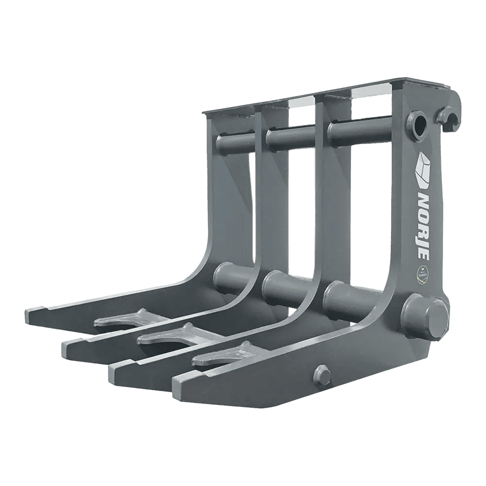 Produktbild 1 för Norje Stenbrytare N321 SMS/Trima 1150mm 5000kg_0_image
