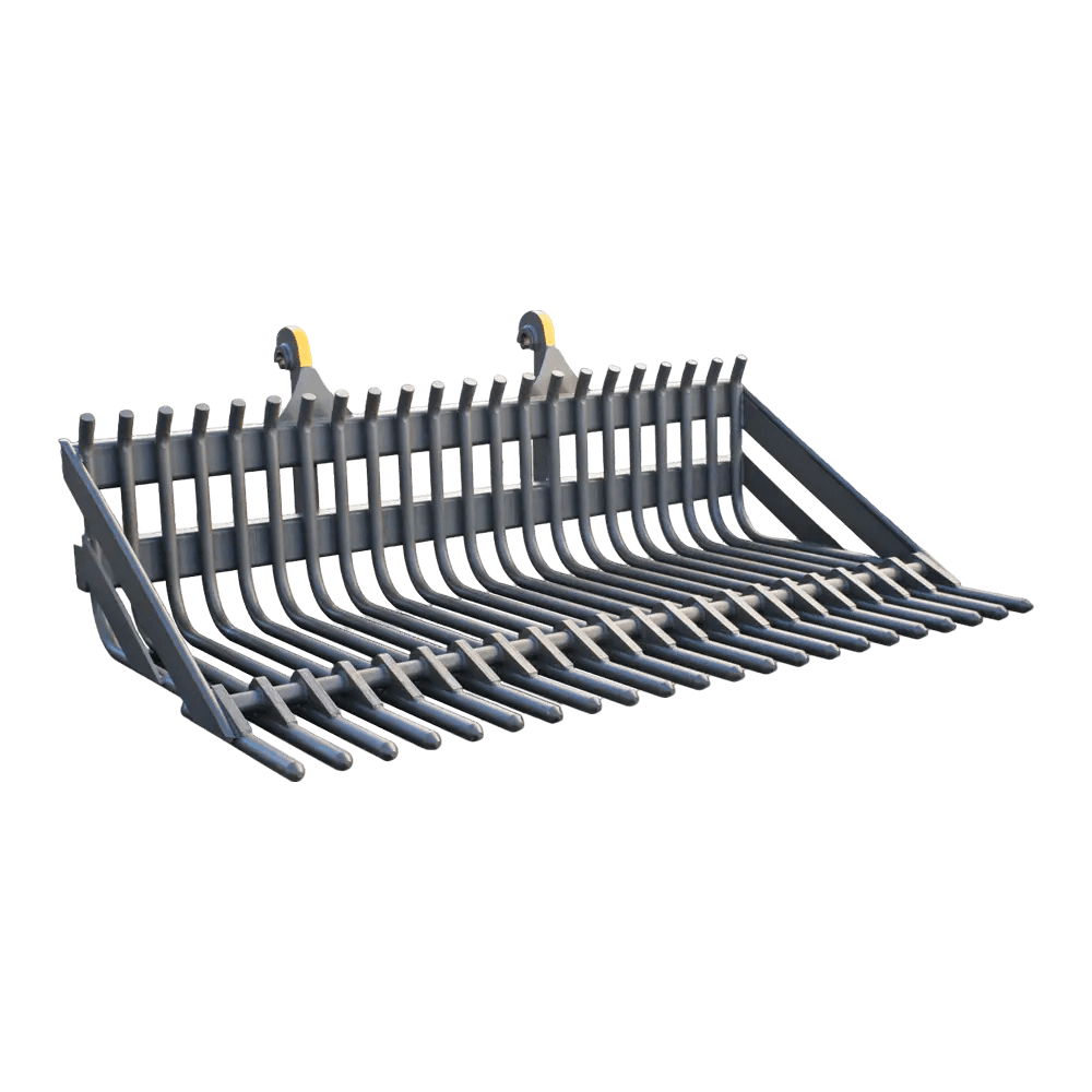 Produktbild 1 för Norje Stengrep N306 Stora BM 2570mm_0_image