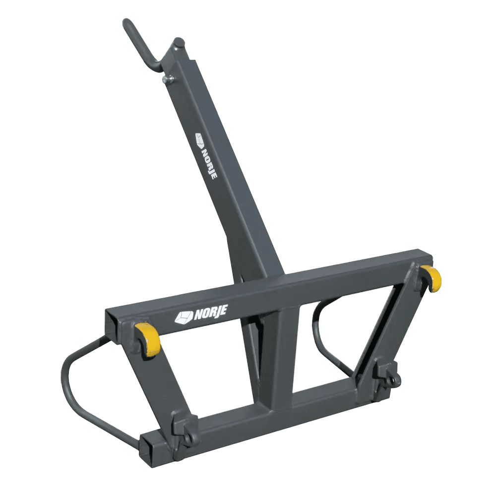 Produktbild 1 för Norje Storsäckslyft N109 SMS/Trima 1500kg 1-armad_0_image