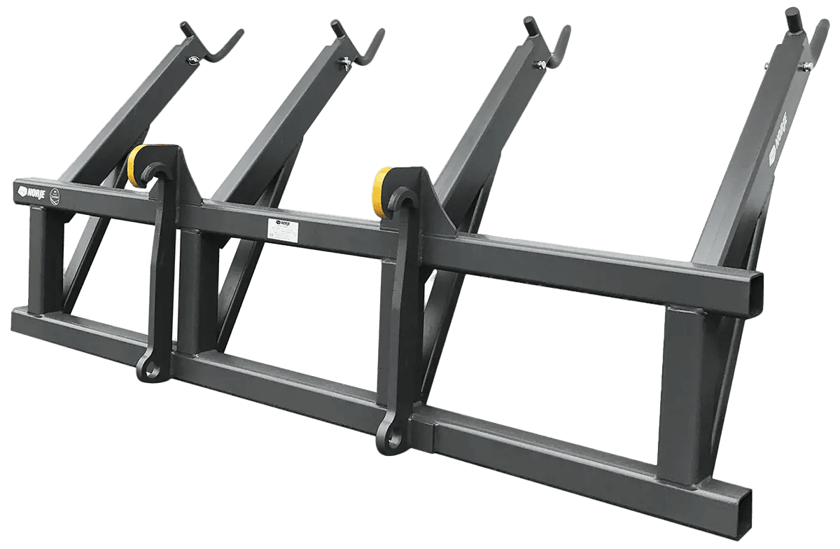 Produktbild 1 för Norje Storsäckslyft N309 Stora BM 1500kg 4-armad_0_image