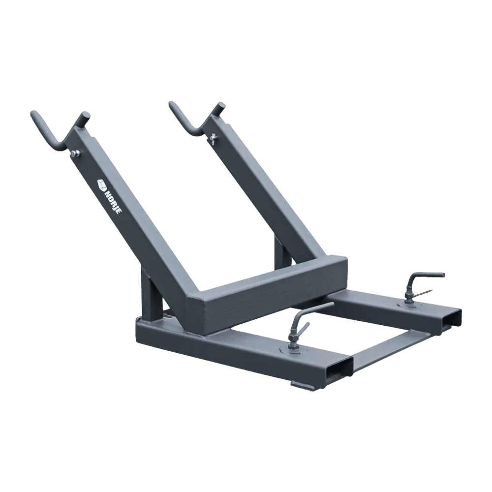 Produktbild 1 för Norje Storsäckslyft Truck Dubbel N618 1500kg_0_image