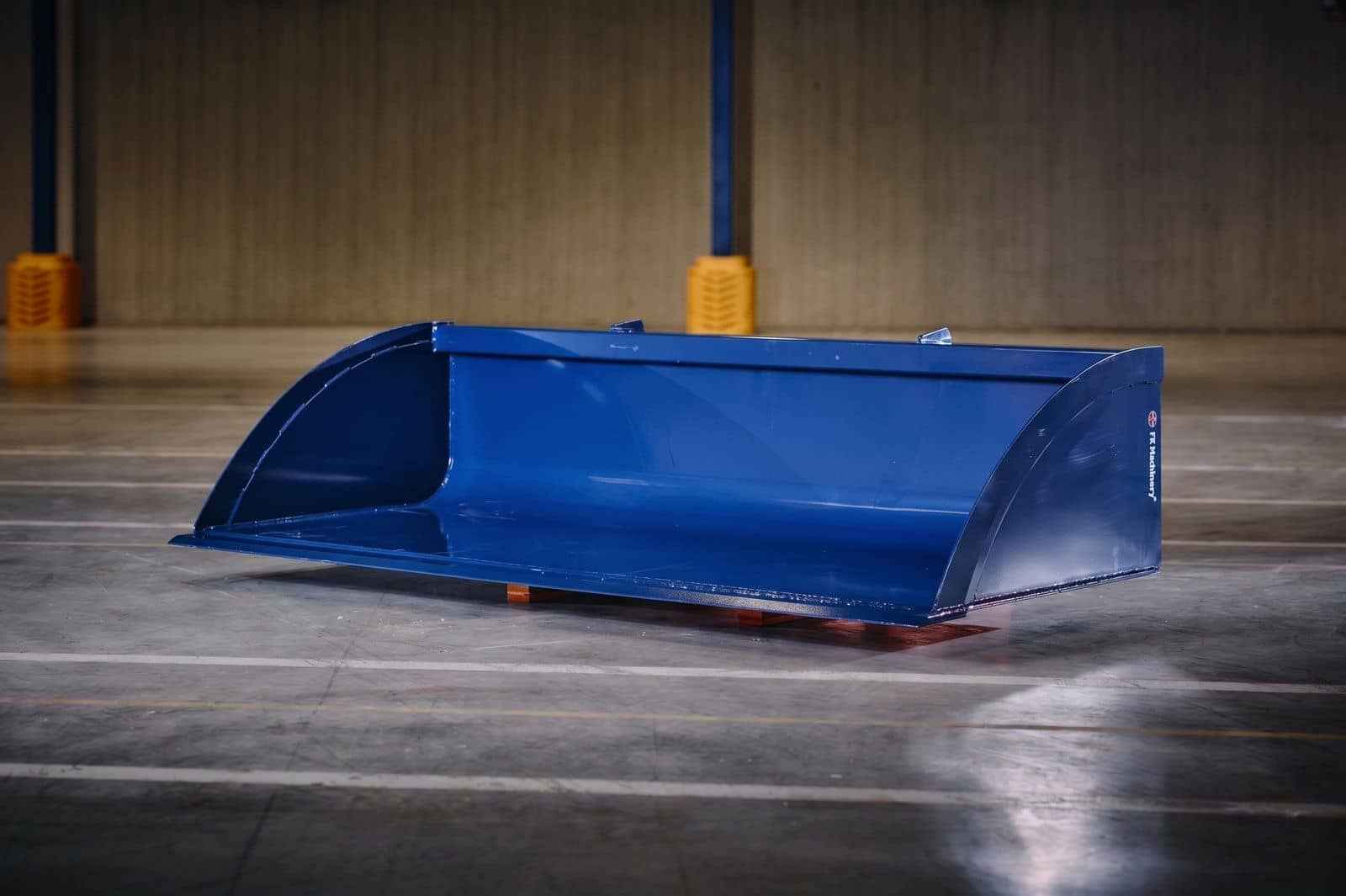 Produktbild 4 för FK Planeringsskopa Trima SMS 1800mm_2_image