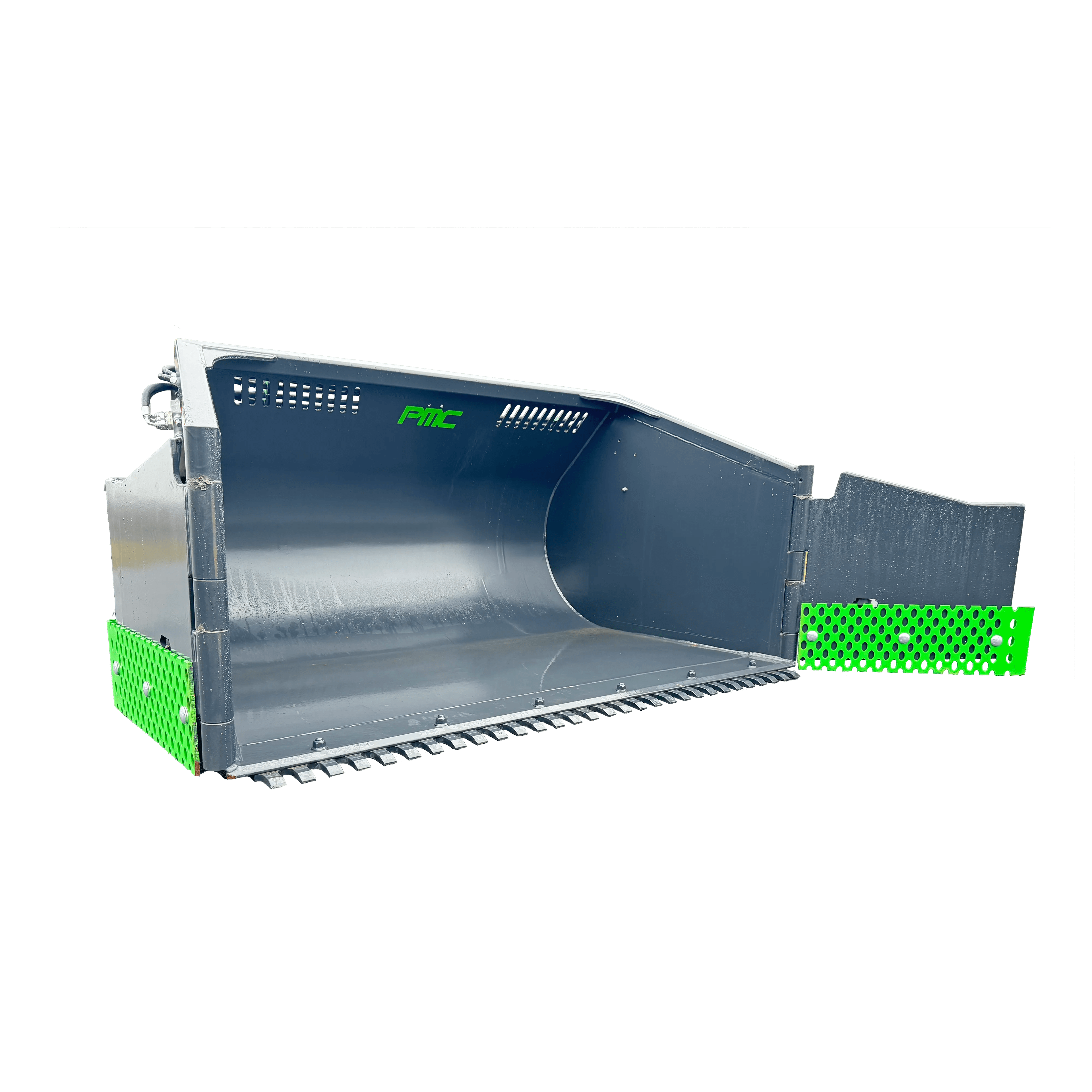 Produktbild 1 för PMC Klaffskopa Euro 1500l 2000mm_0_image