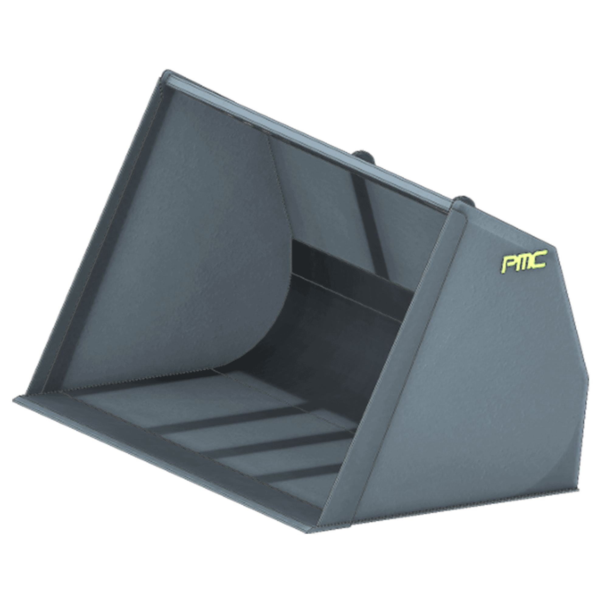 Produktbild 1 för PMC Lättmaterialskopa Stora BM 2500mm 2500l_0_image