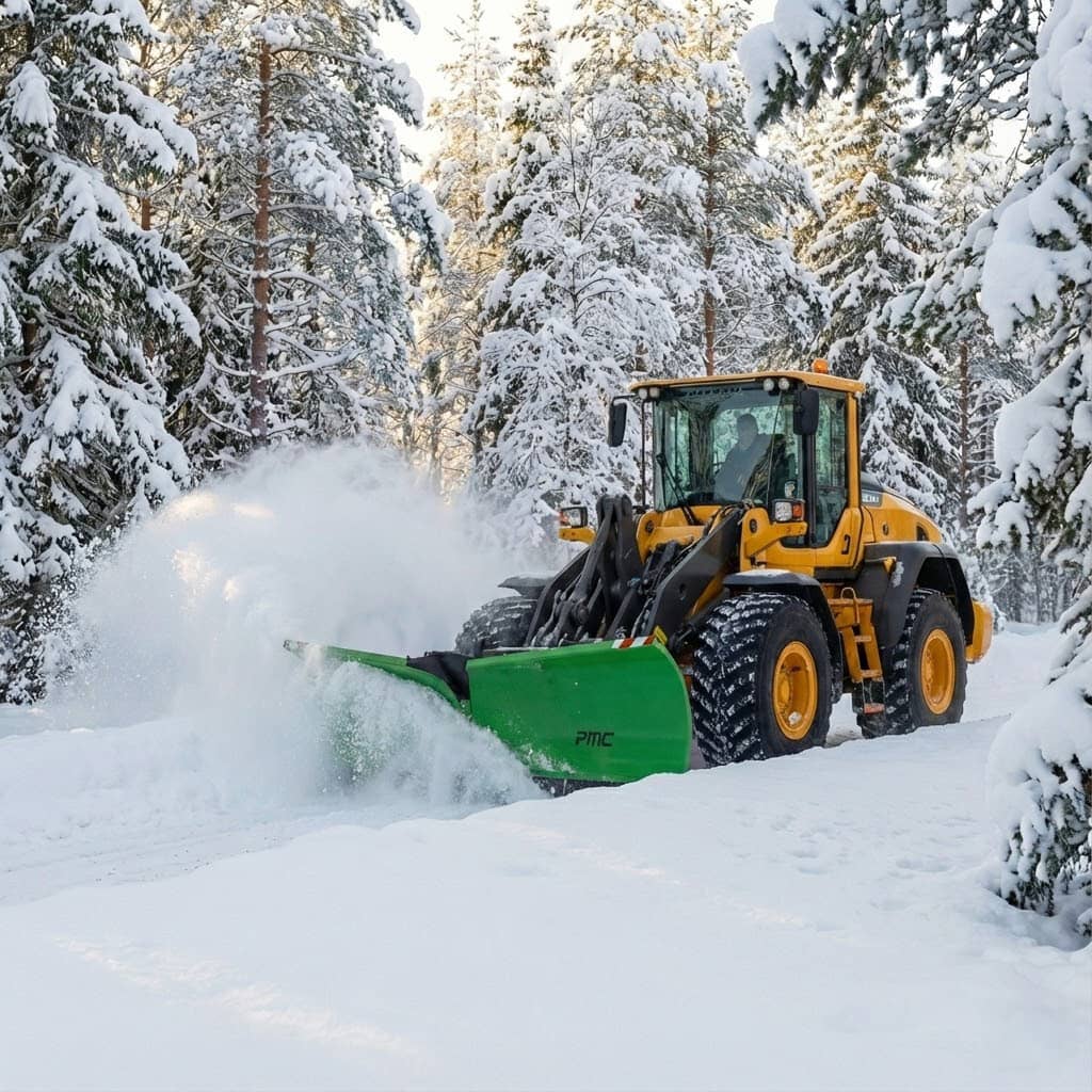 Produktbild 3 för PMC Vikplog Stora BM 4000mm_1_image