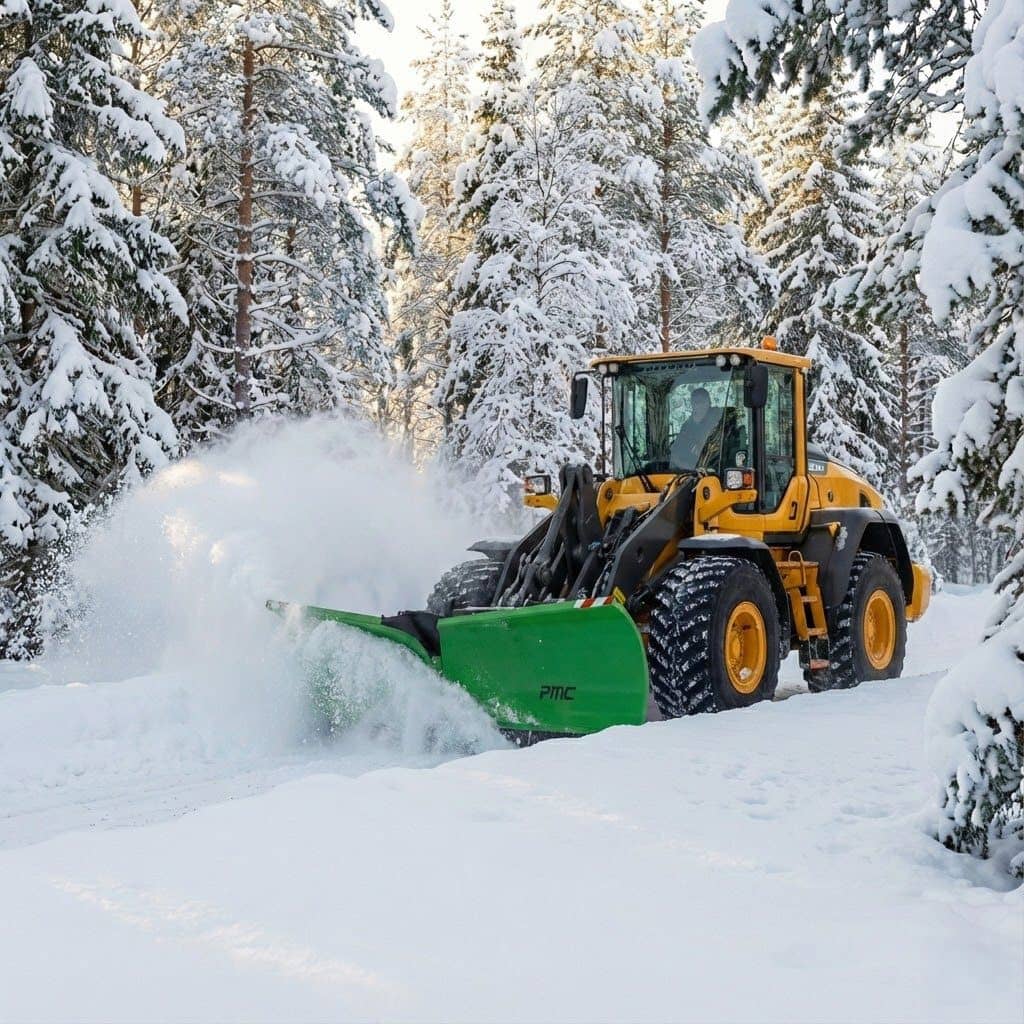 Produktbild 3 för PMC Vikplog Trima SMS 2900mm_1_image